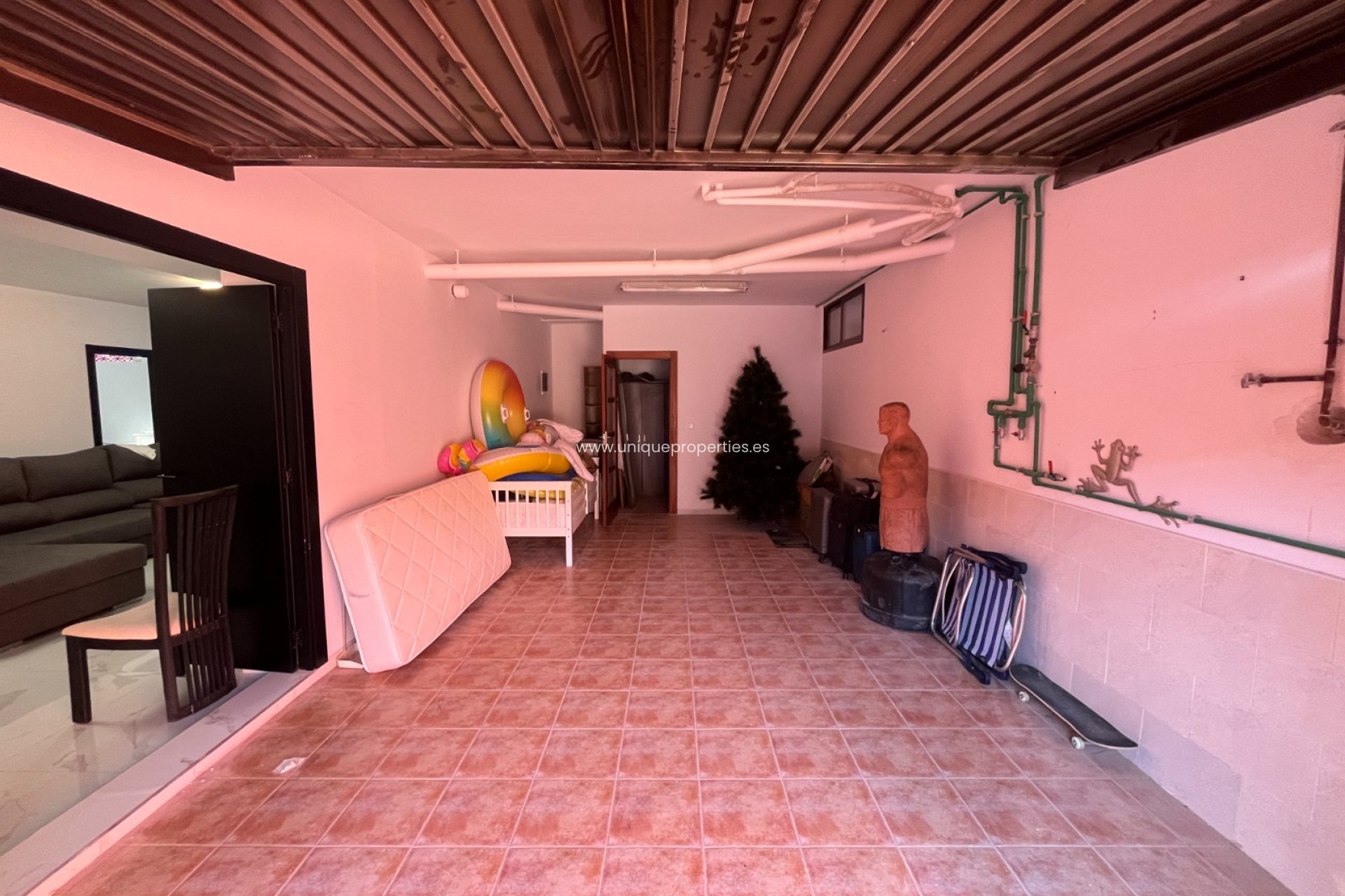 Resale - Villa -
Algorfa - Lo Crispin