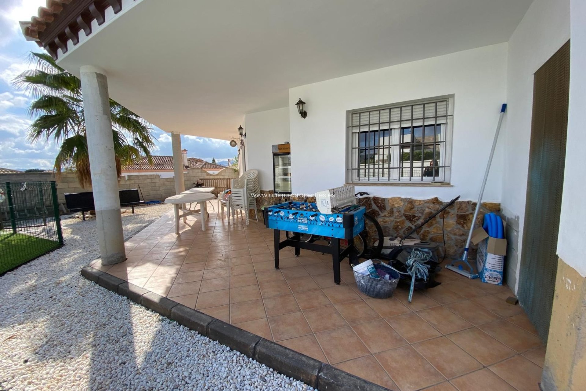 Resale - Villa -
Arboleas