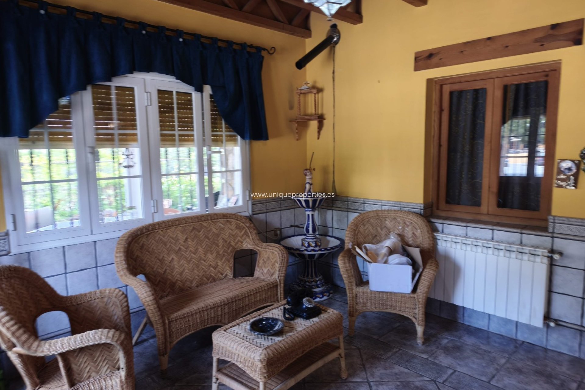 Resale - Villa -
Castril