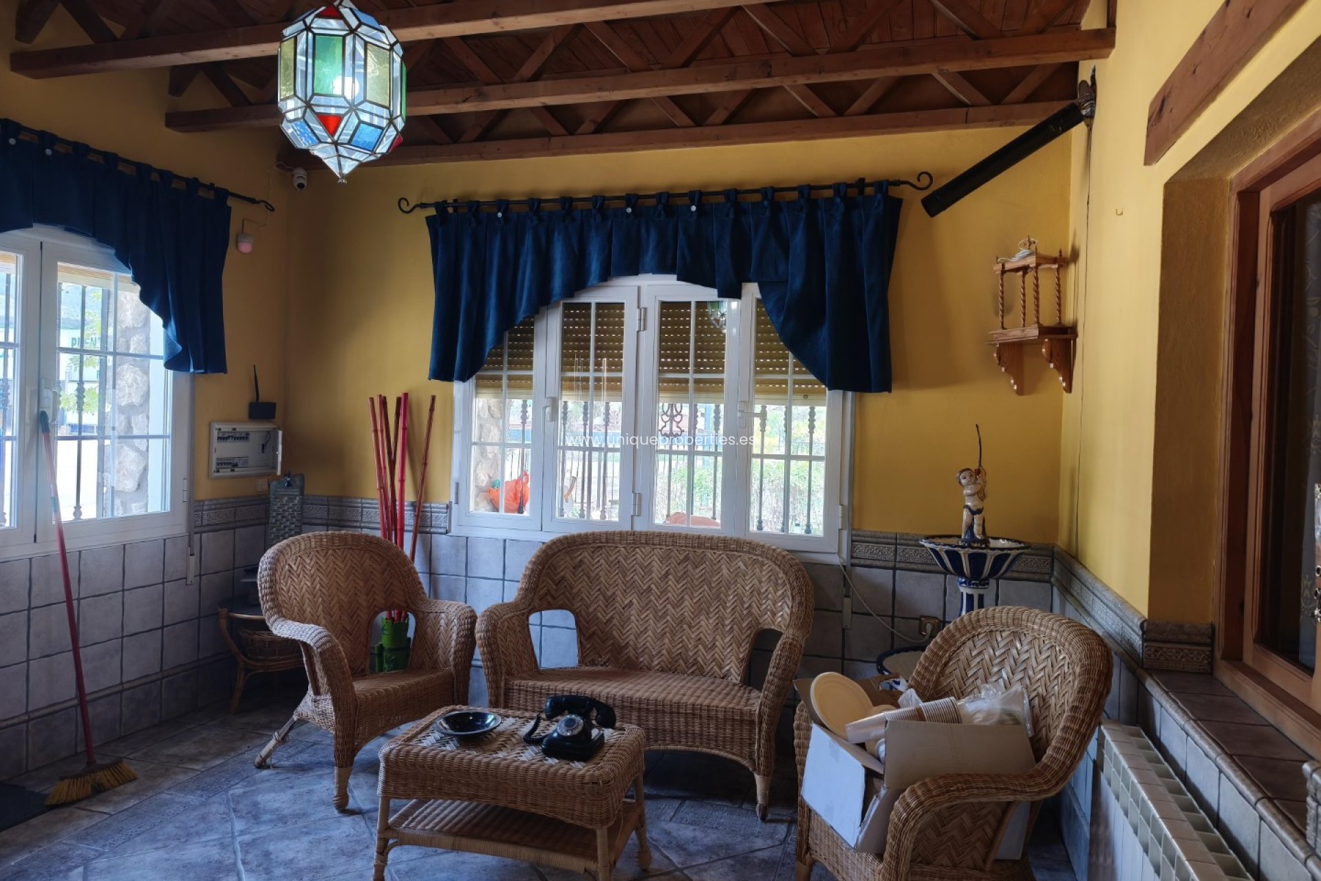 Resale - Villa -
Castril