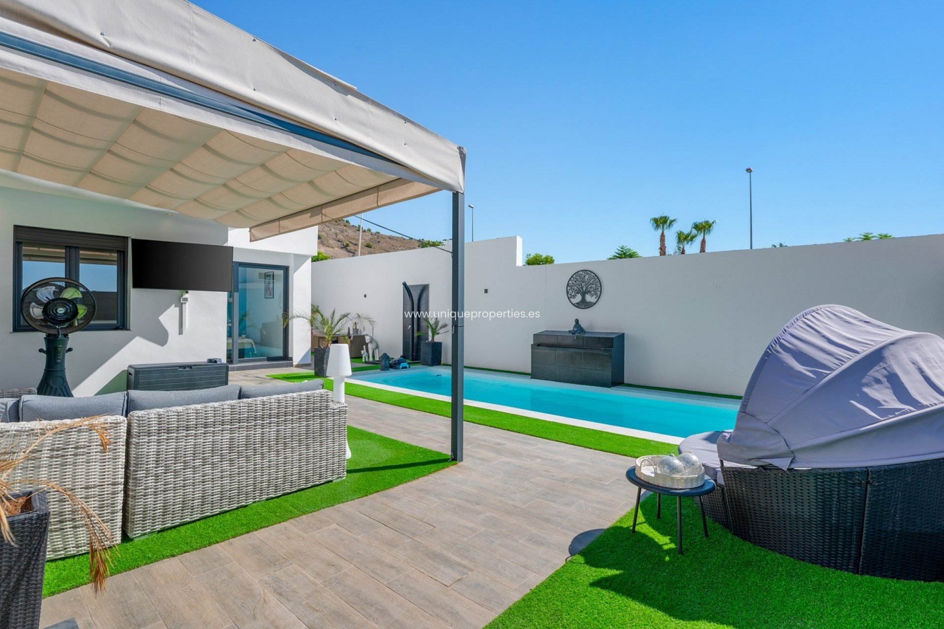 Resale - Villa -
FORTUNA - LAS KALENDAS