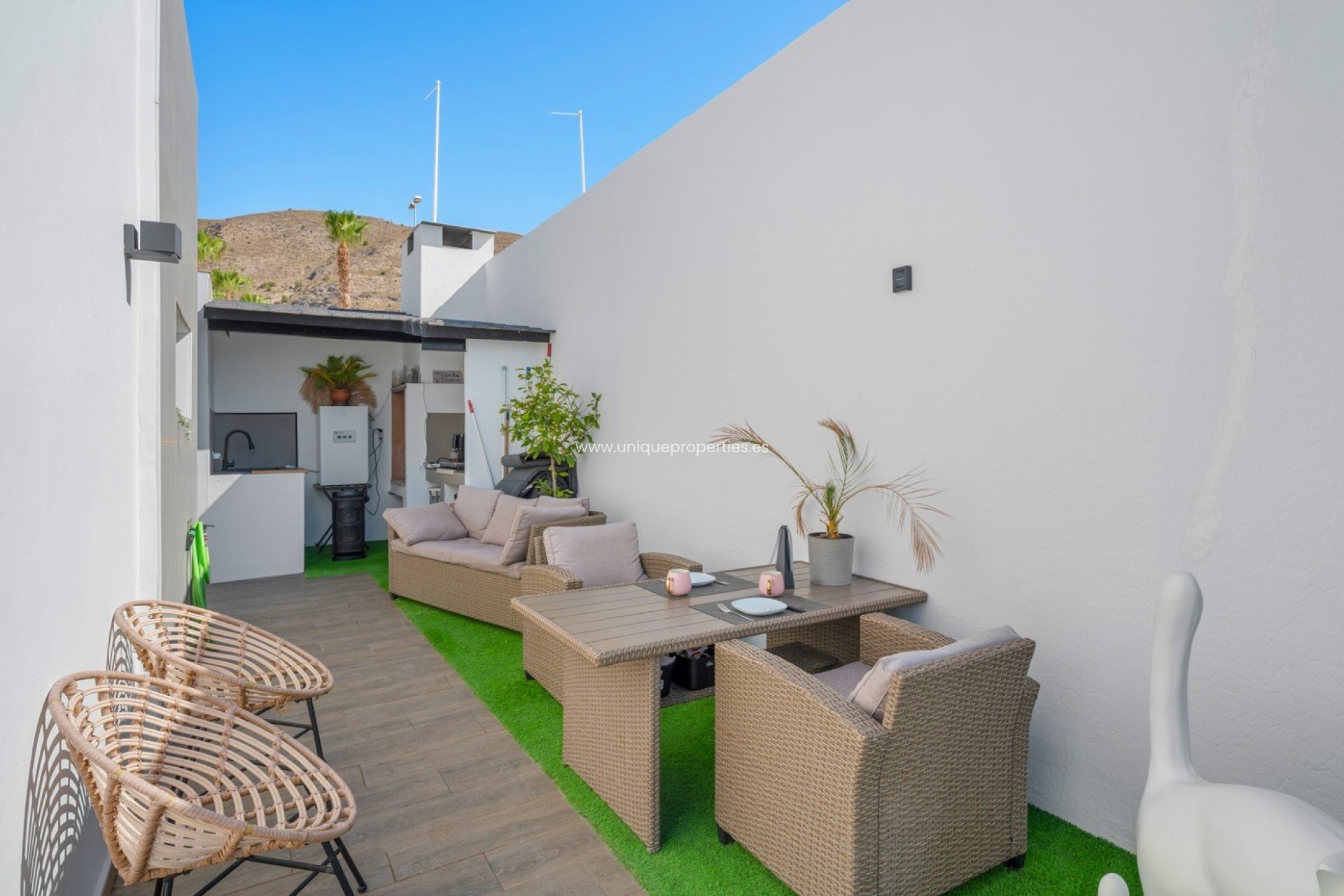 Resale - Villa -
FORTUNA - LAS KALENDAS