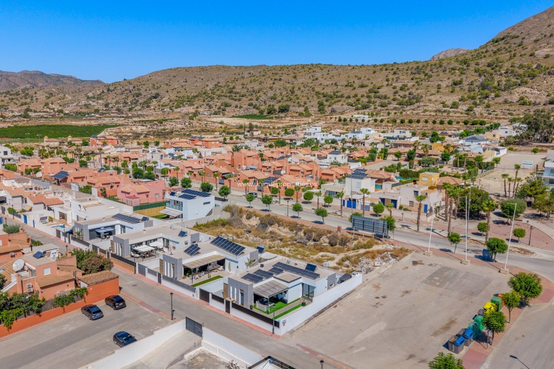 Resale - Villa -
FORTUNA - LAS KALENDAS