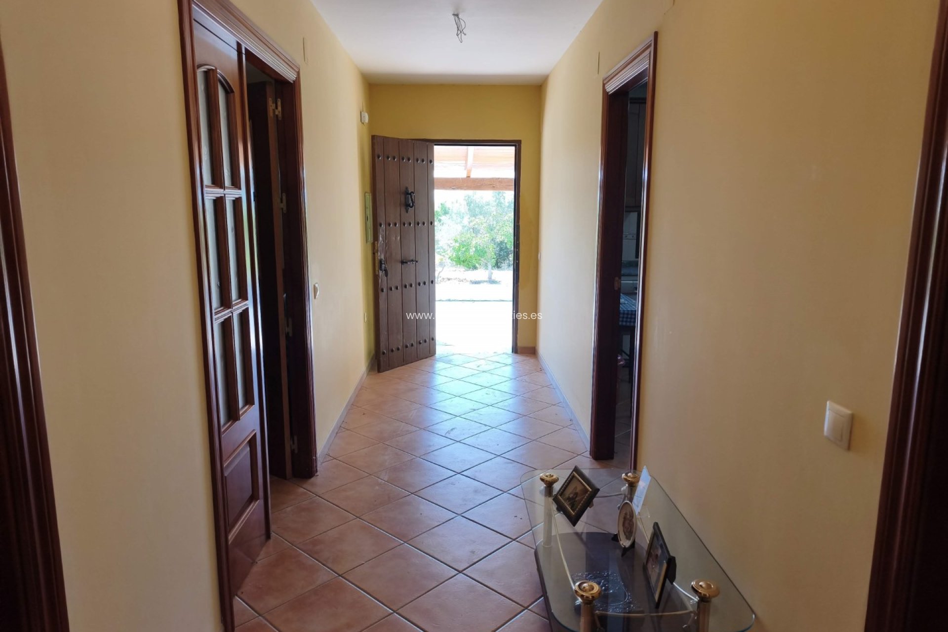 Resale - Villa -
Huescar