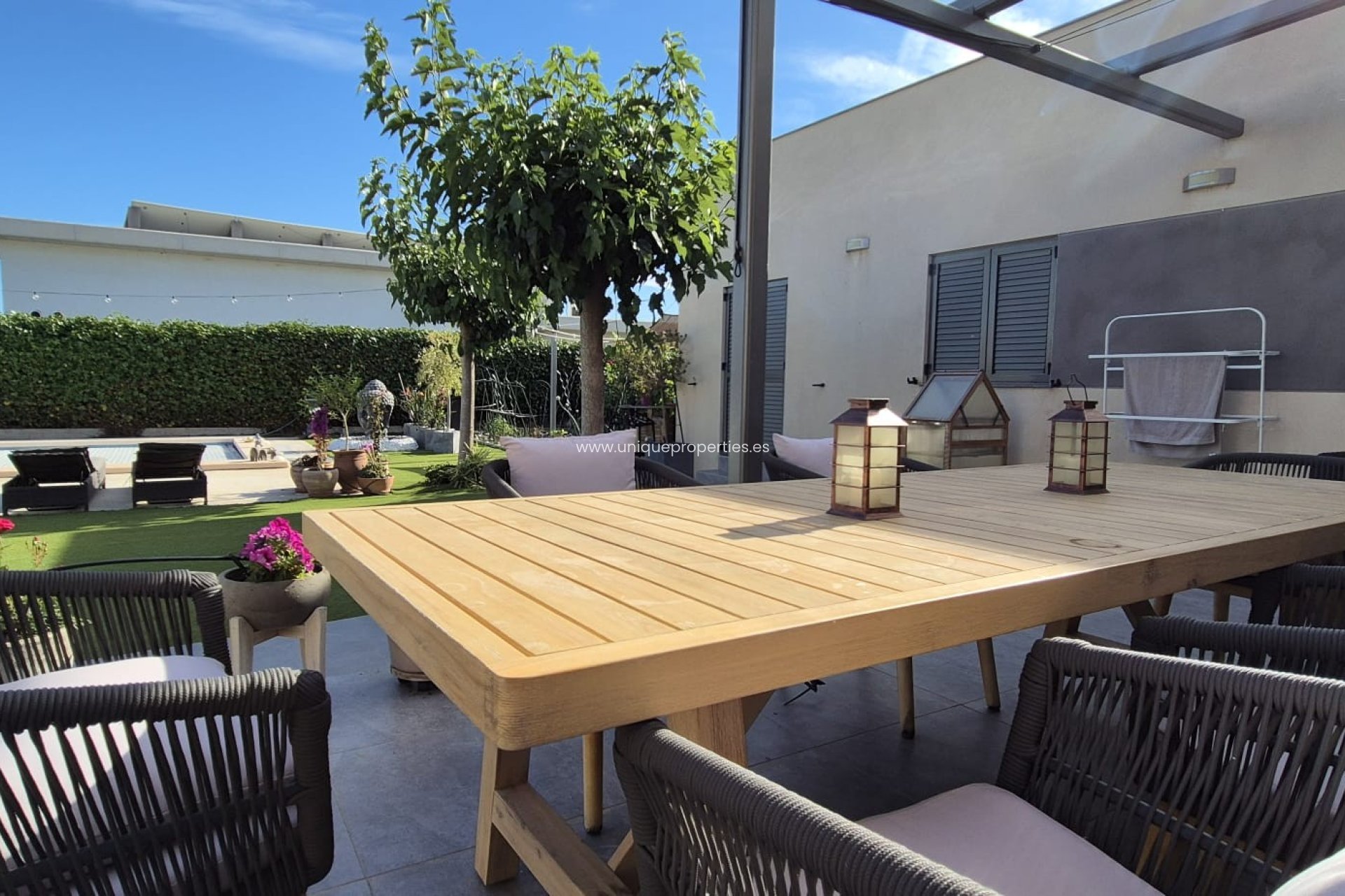 Resale - Villa -
Lorca