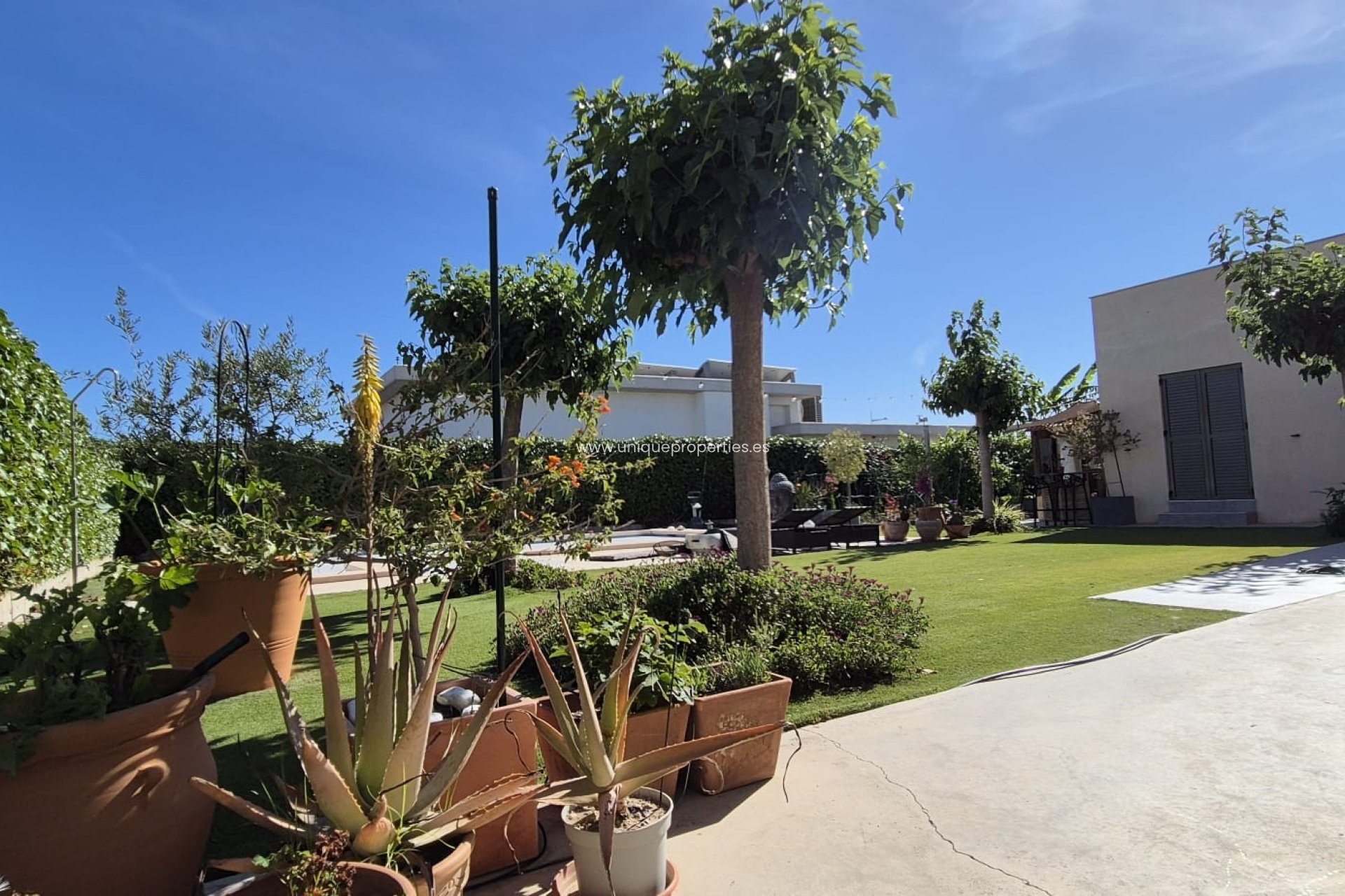 Resale - Villa -
Lorca
