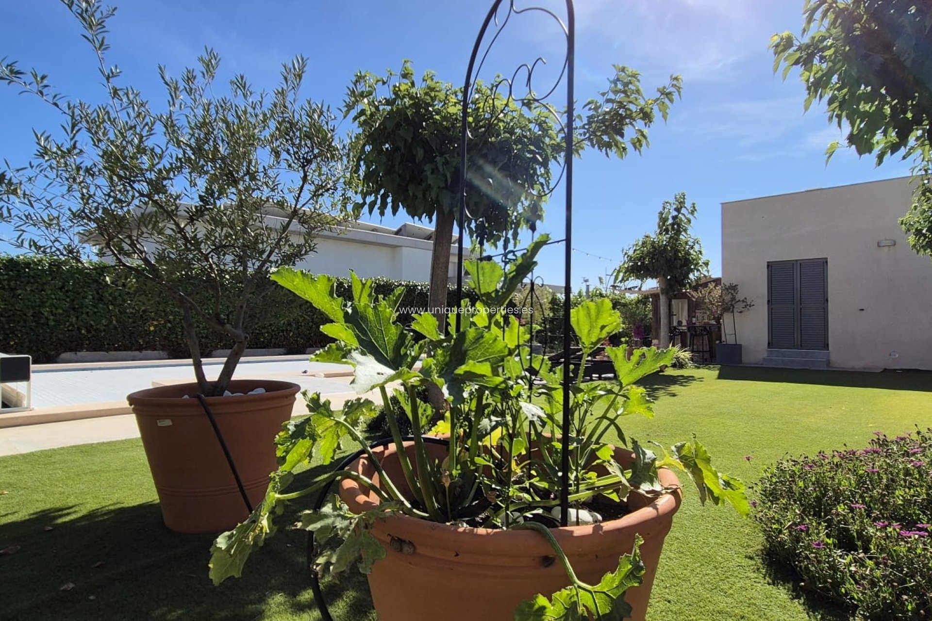 Resale - Villa -
Lorca