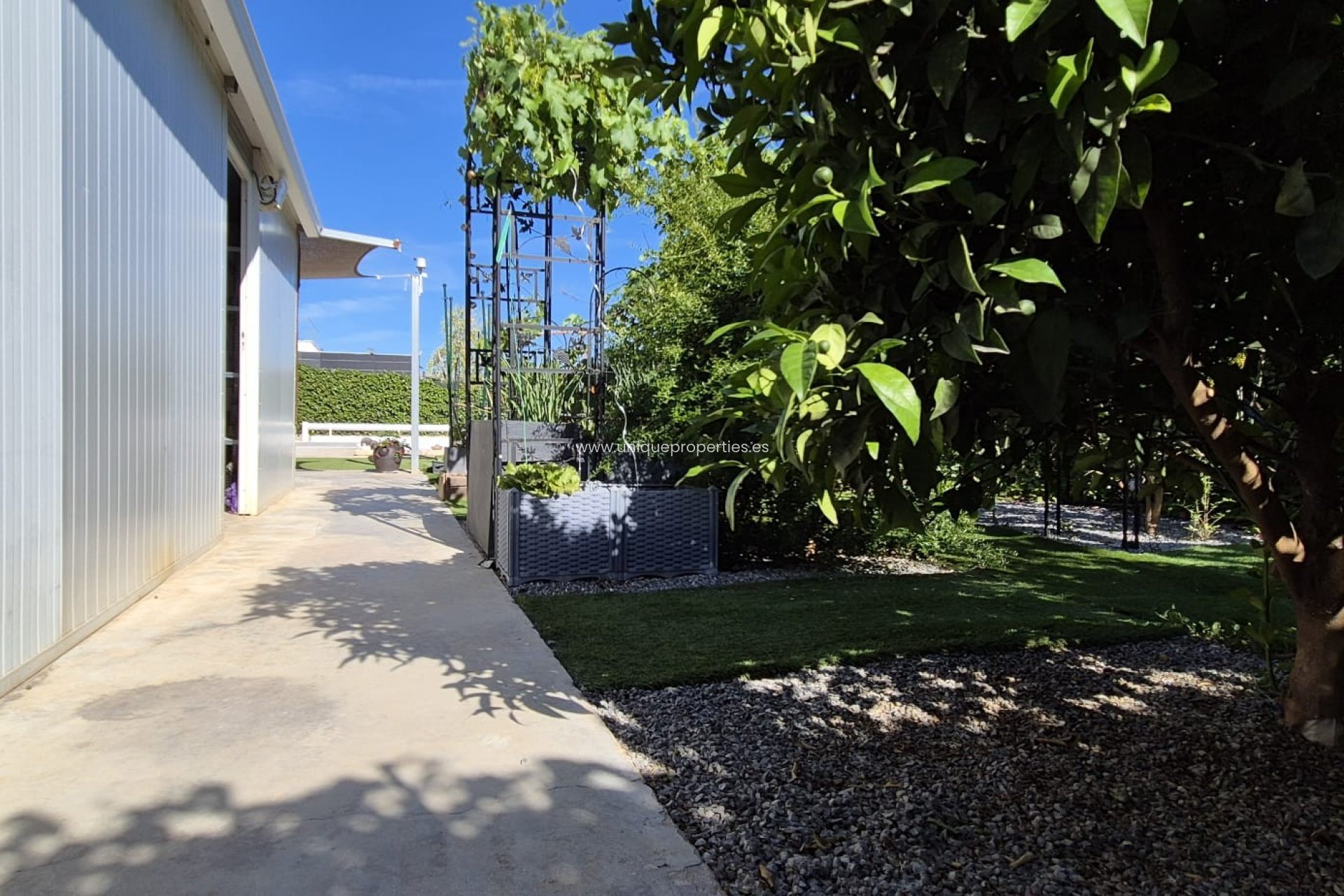 Resale - Villa -
Lorca