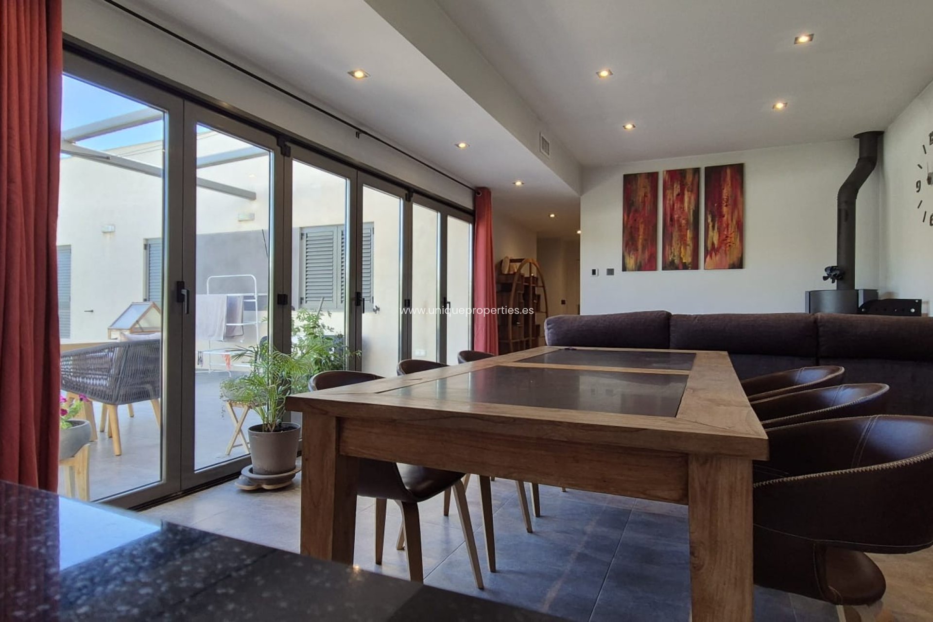 Resale - Villa -
Lorca