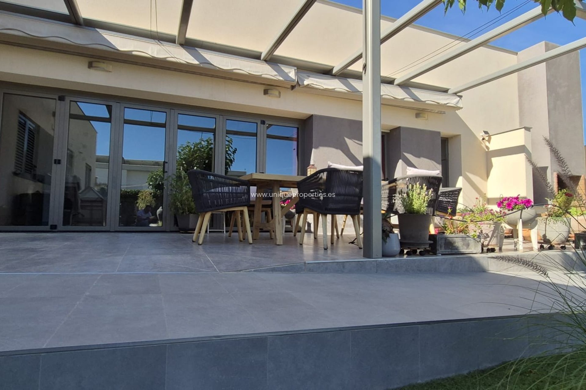 Resale - Villa -
Lorca