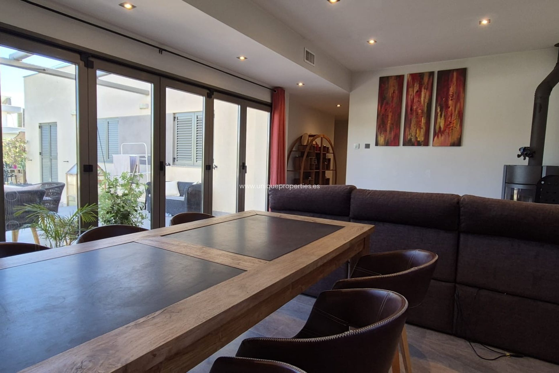 Resale - Villa -
Lorca