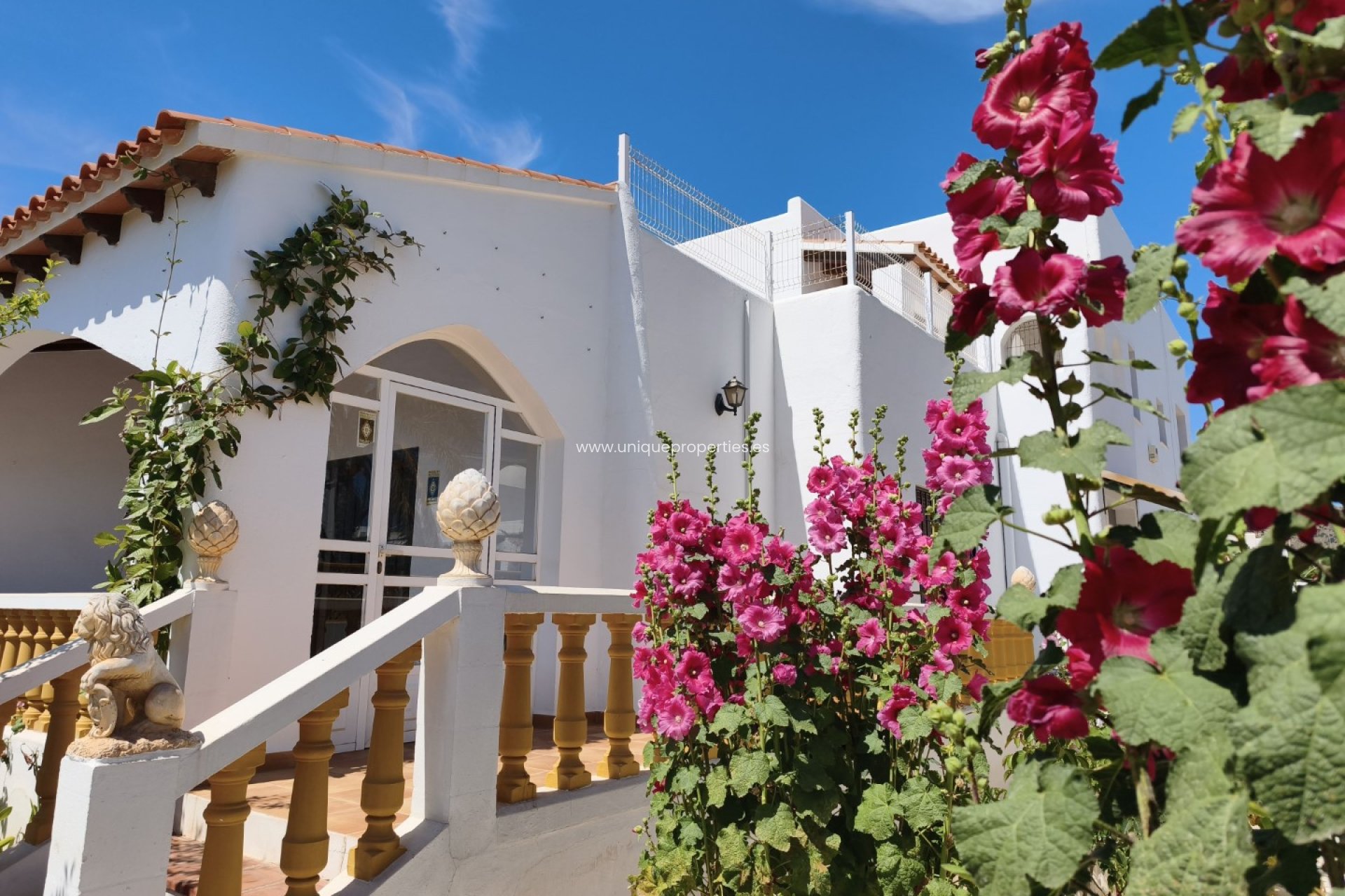 Resale - Villa -
Mojacár