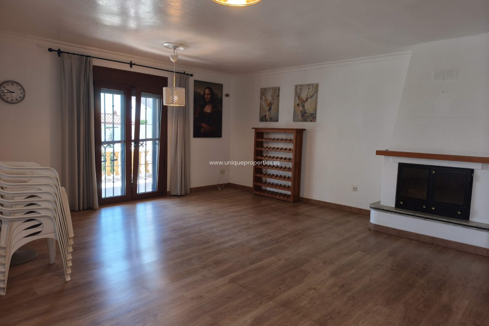 Resale - Villa -
Mojacár