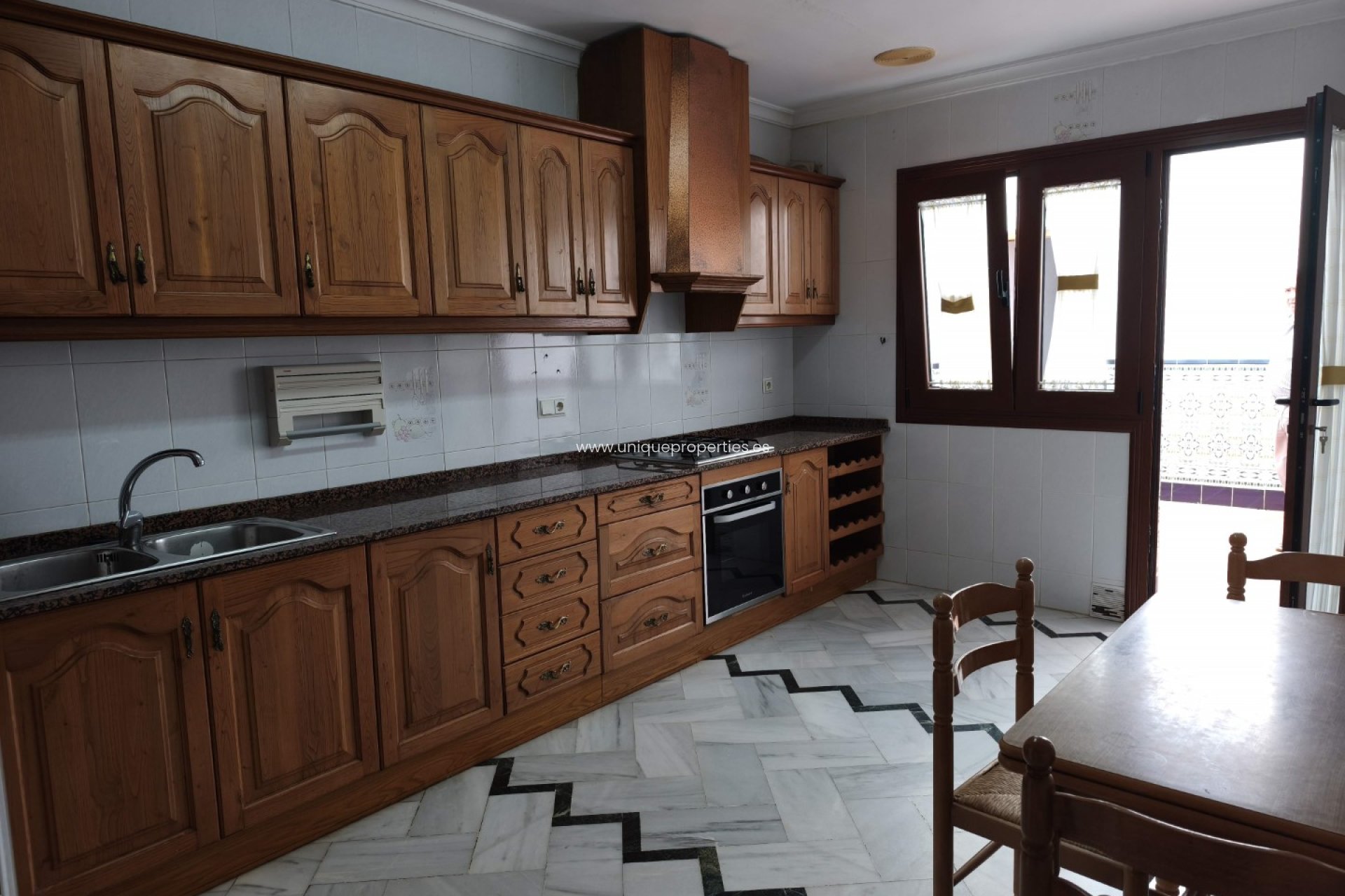 Resale - Villa -
Mojacár