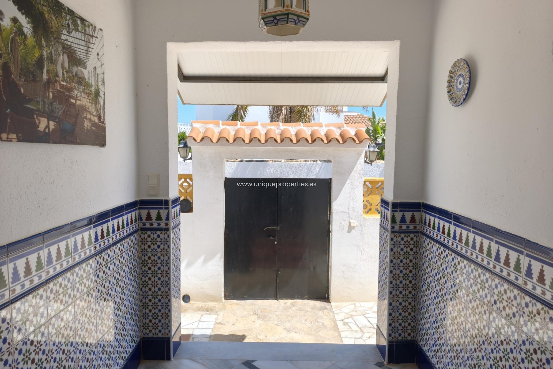 Resale - Villa -
Mojacár