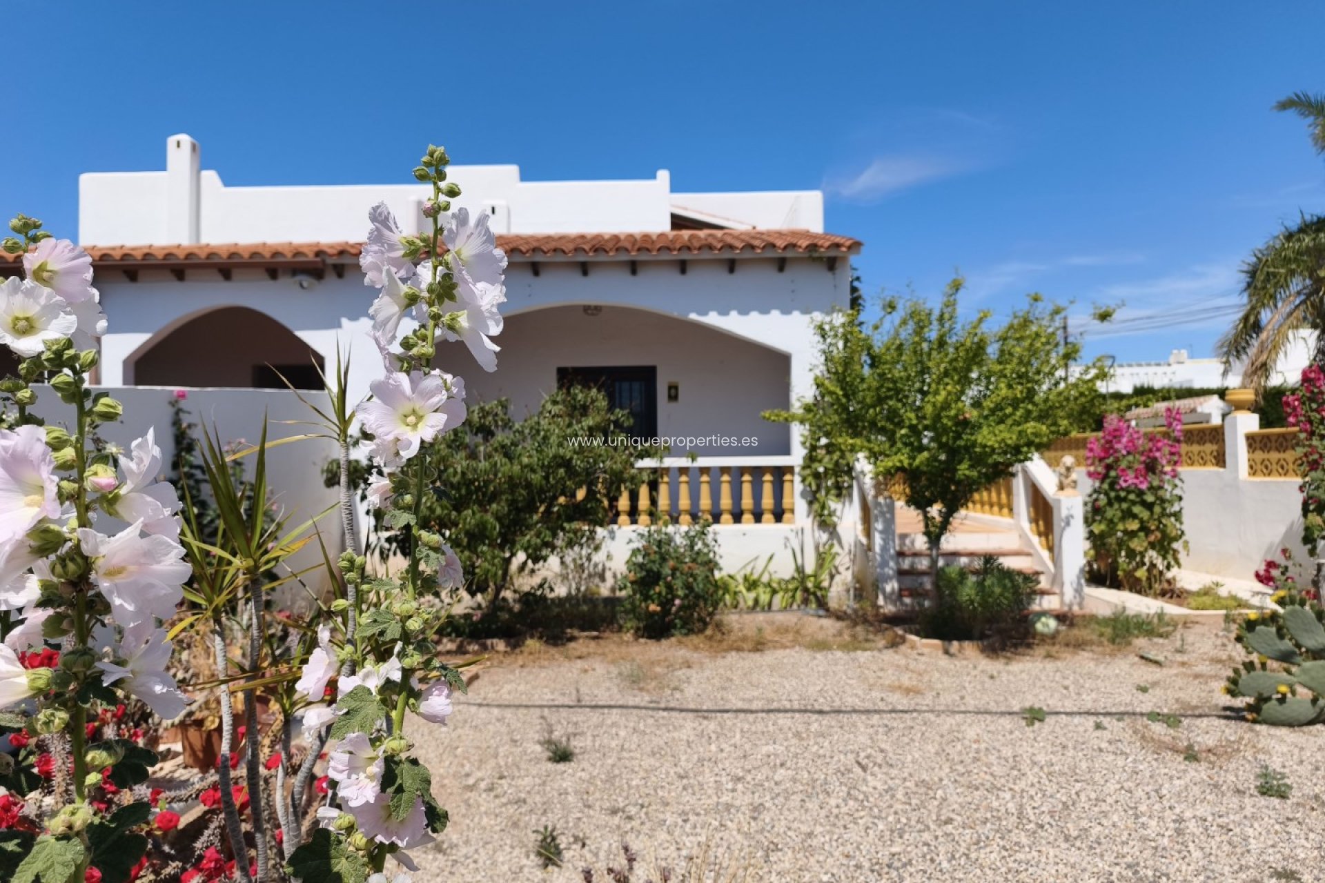Resale - Villa -
Mojacár