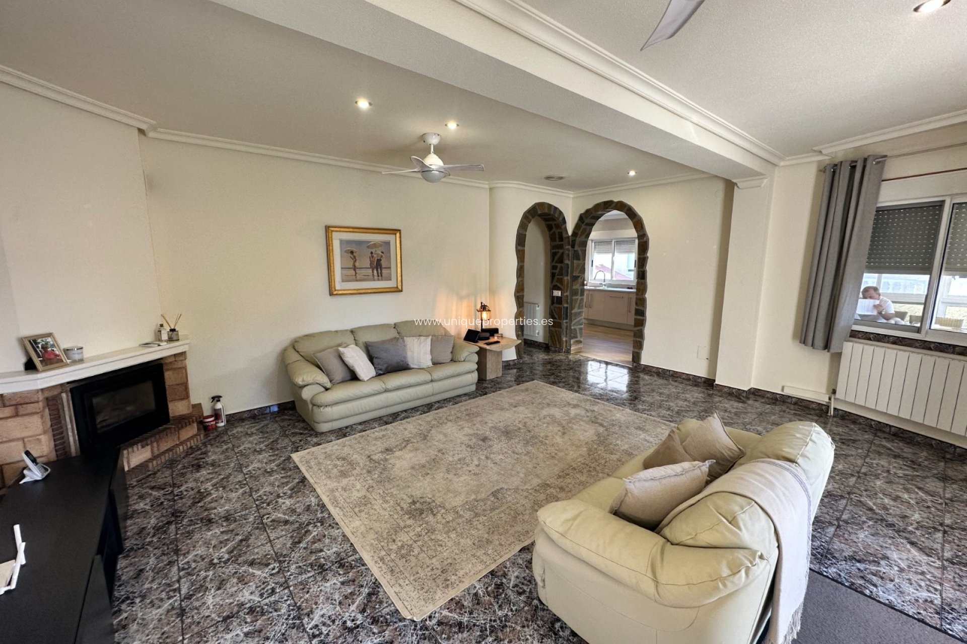 Resale - Villa -
Orihuela - Benferri