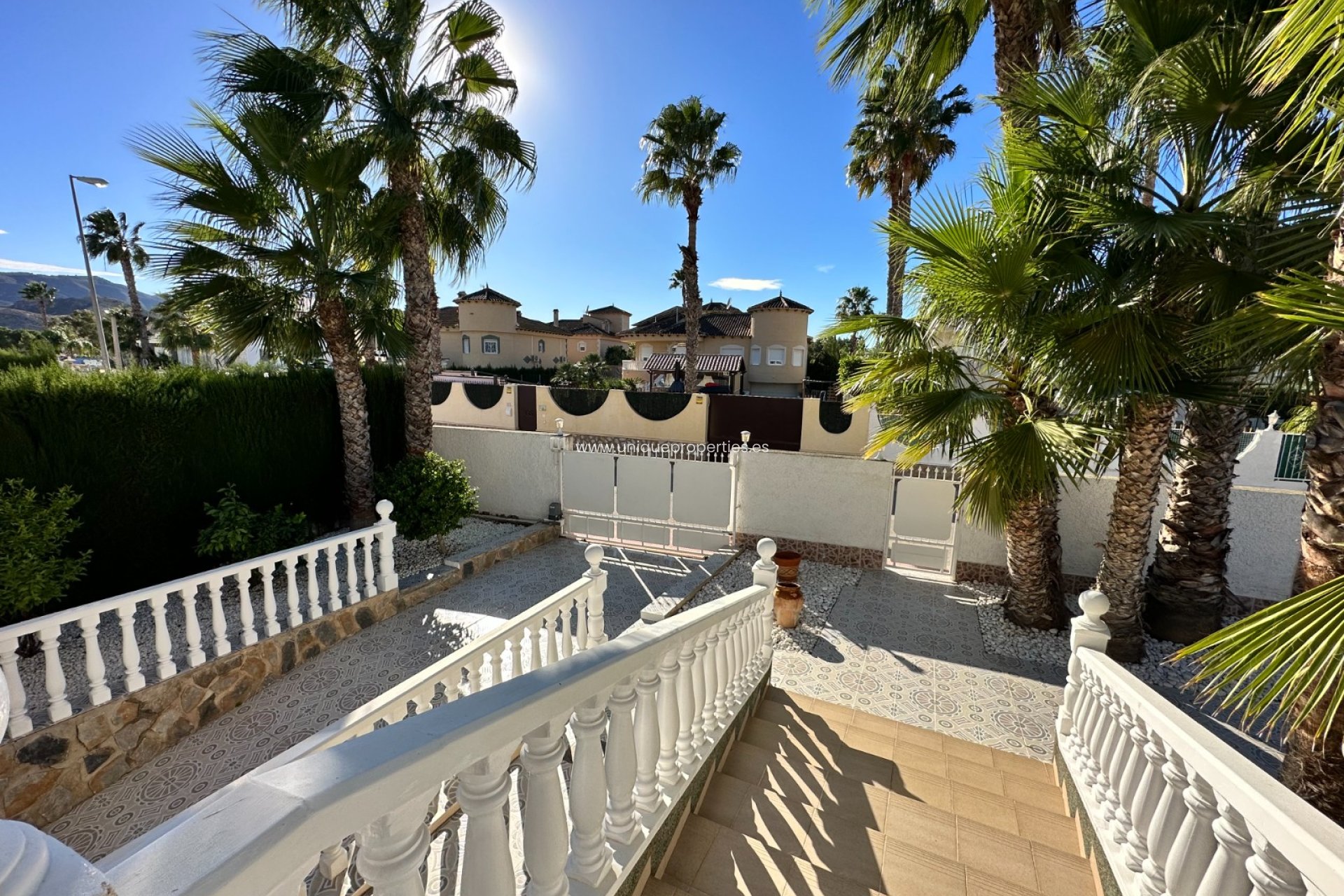 Resale - Villa -
Orihuela - Benferri