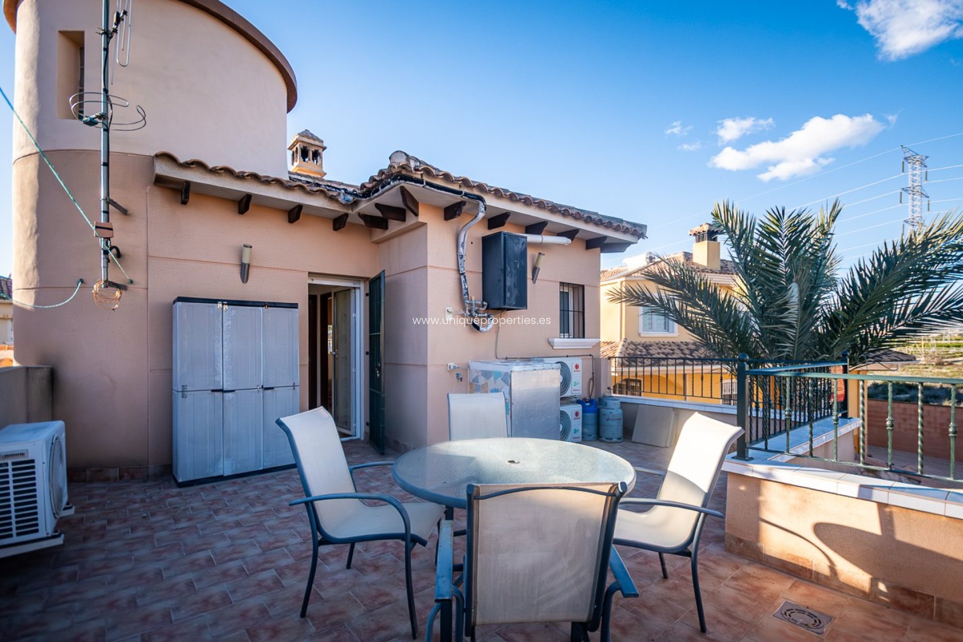 Resale - Villa -
Orihuela - Benferri