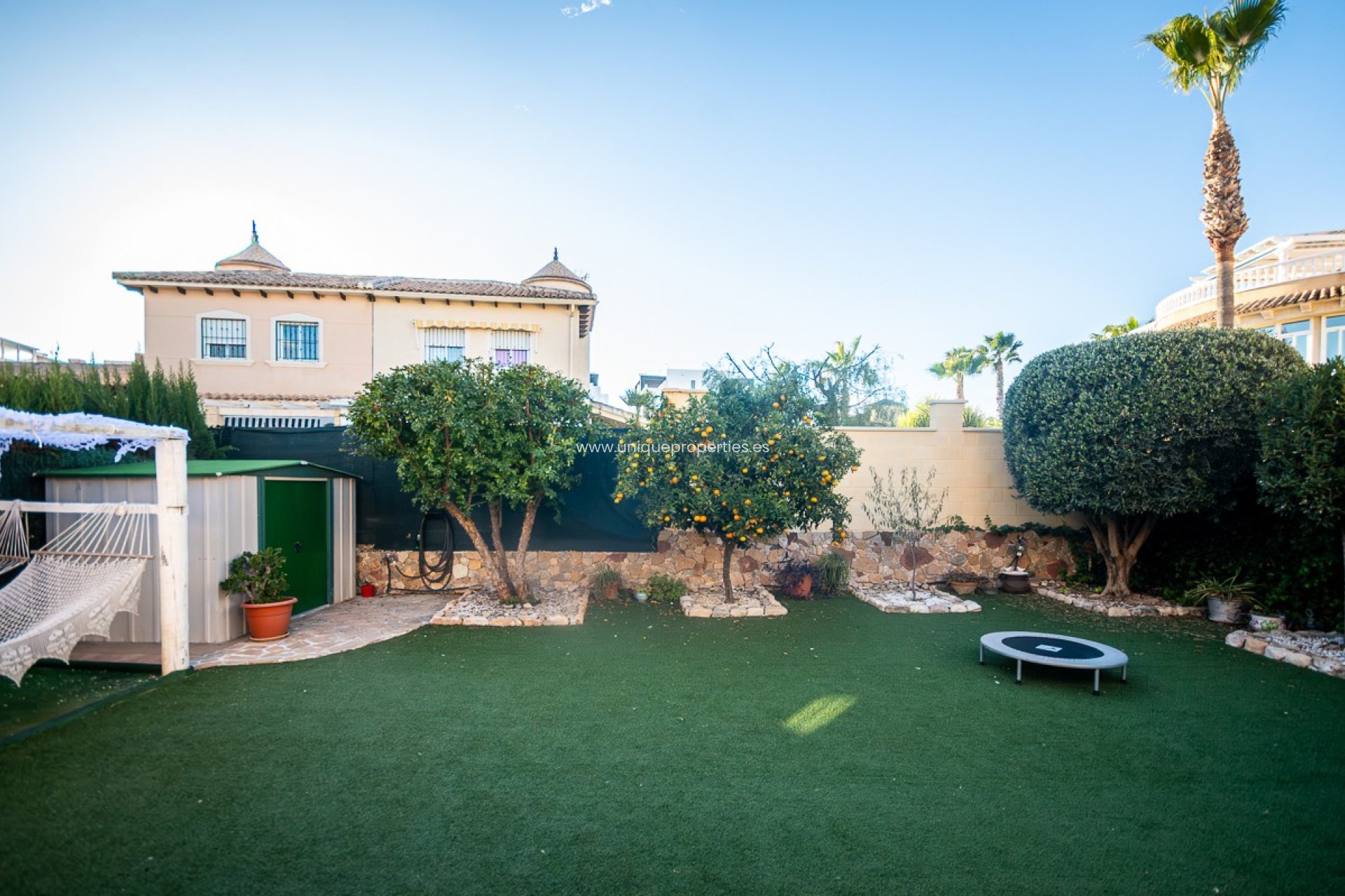 Resale - Villa -
Orihuela - Benferri