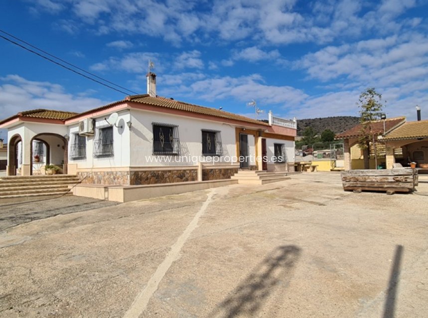 Resale - Villa -
Orihuela - La Matanza