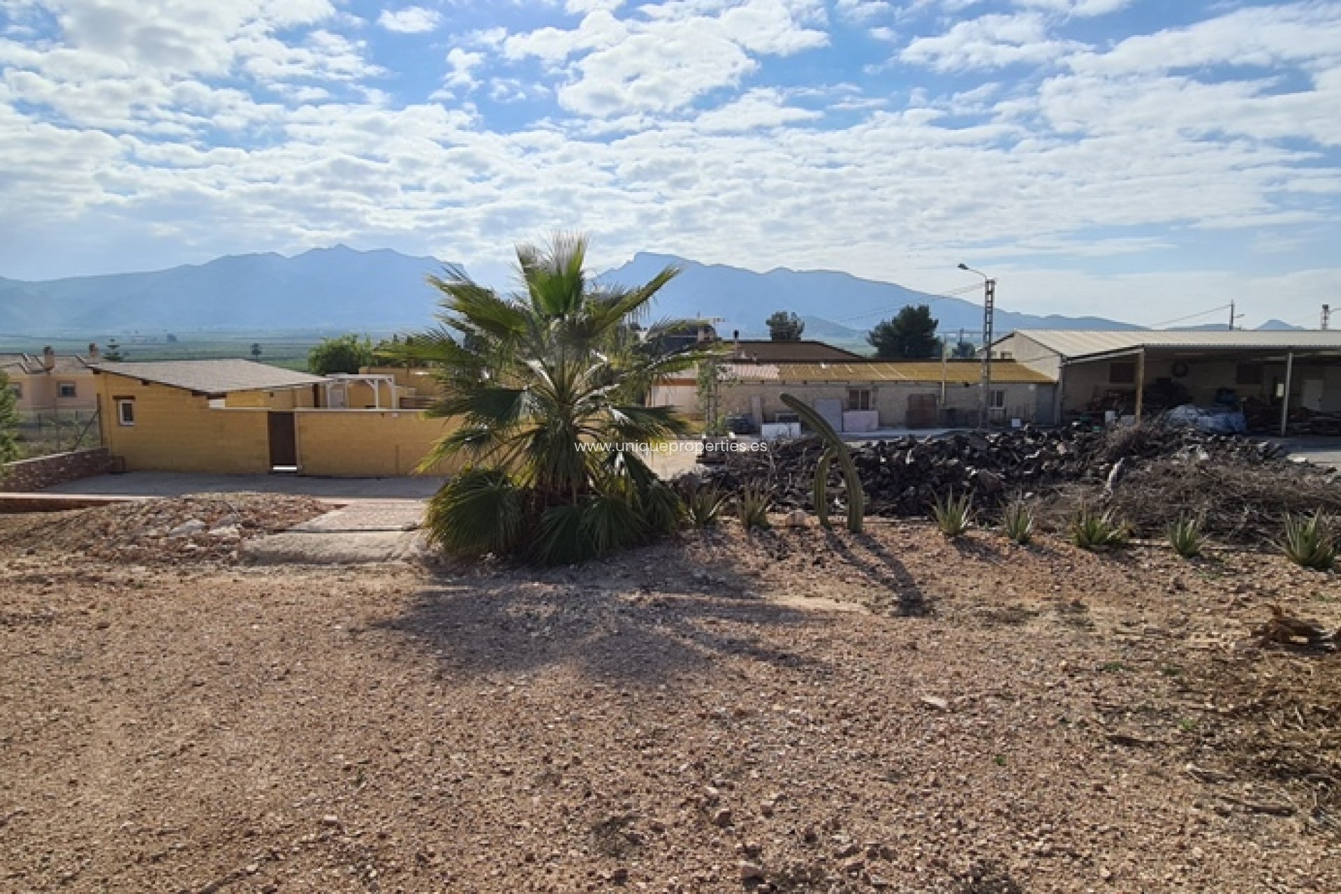 Resale - Villa -
Orihuela - La Matanza