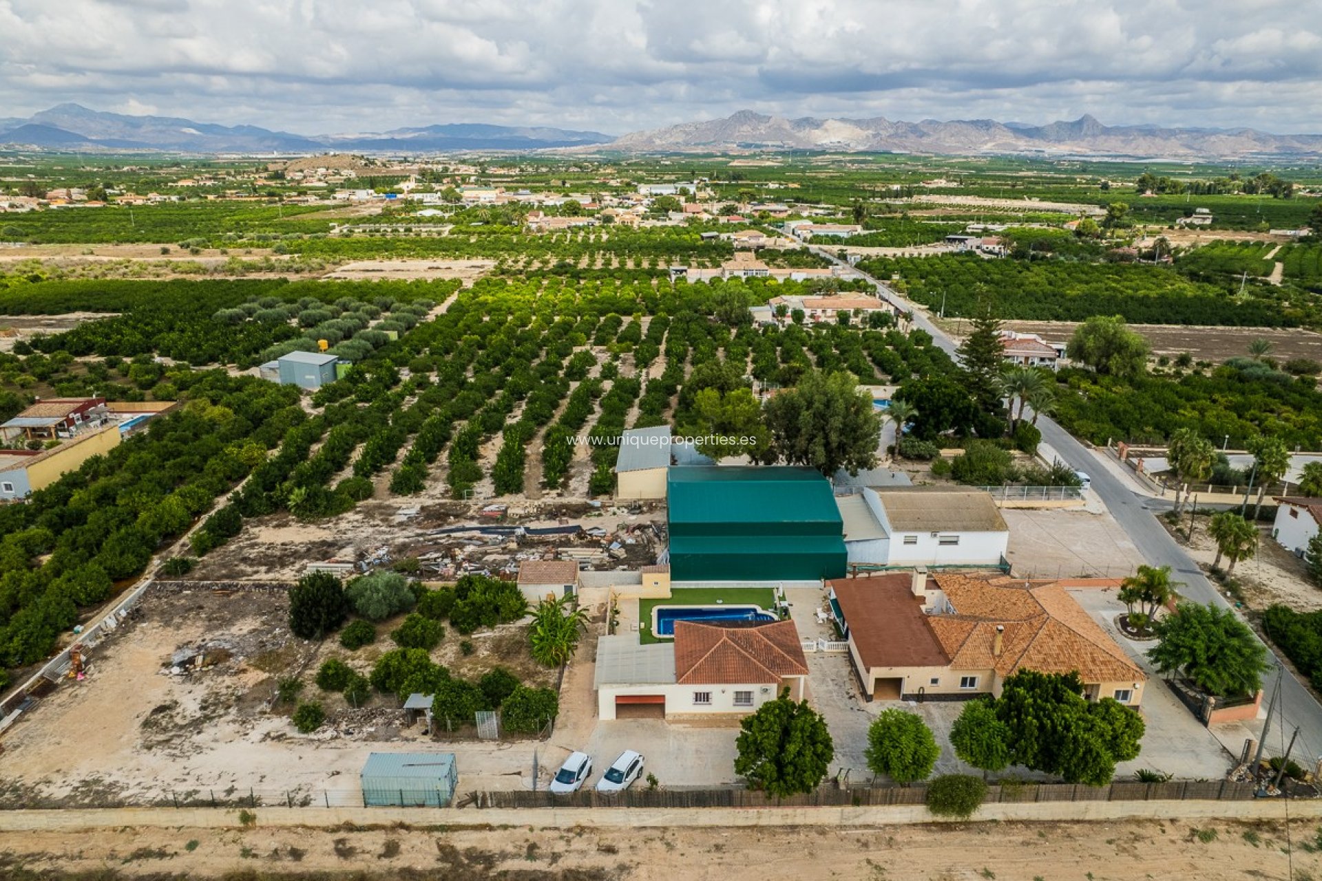 Resale - Villa -
Orihuela - La Matanza