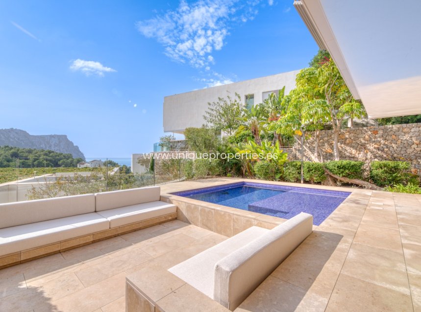 Resale - Villa -
Port d'Andratx - Andratx