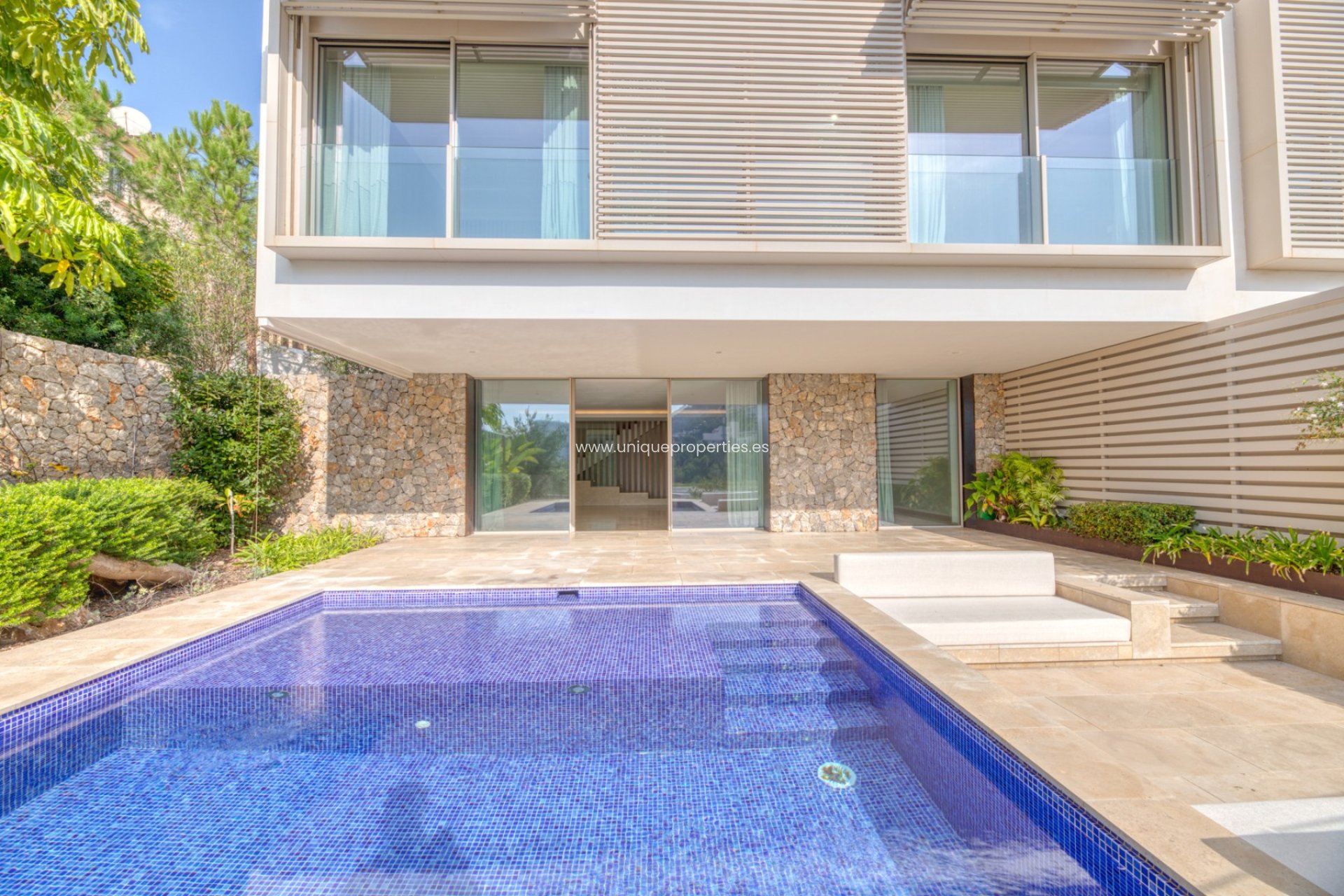 Resale - Villa -
Port d'Andratx - Andratx