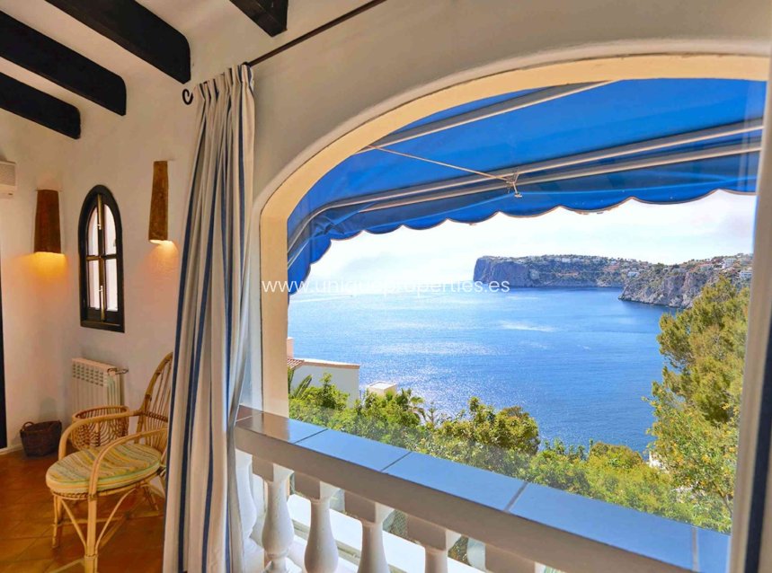 Resale - Villa -
Port d'Andratx - Andratx