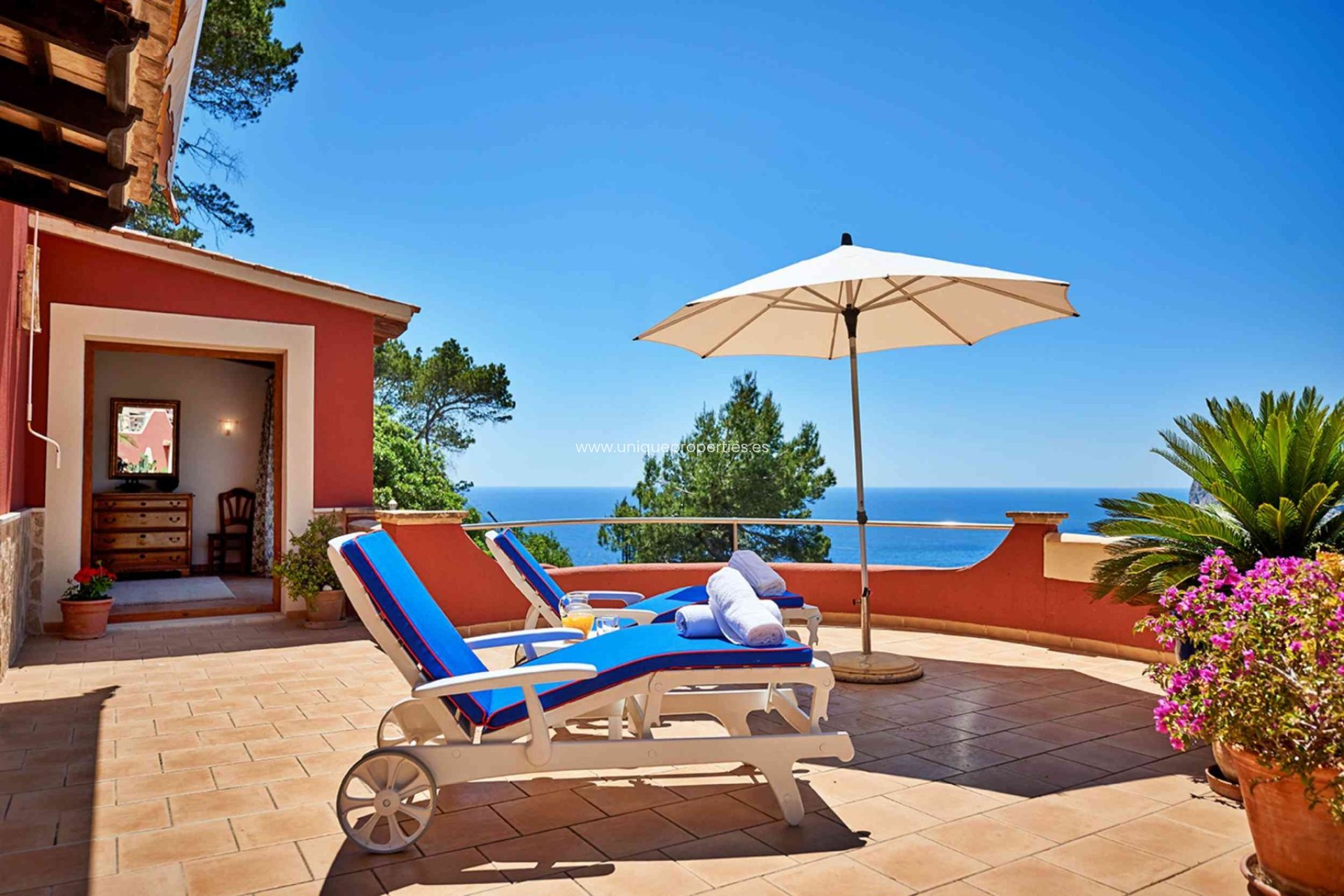 Resale - Villa -
Port d'Andratx - Andratx