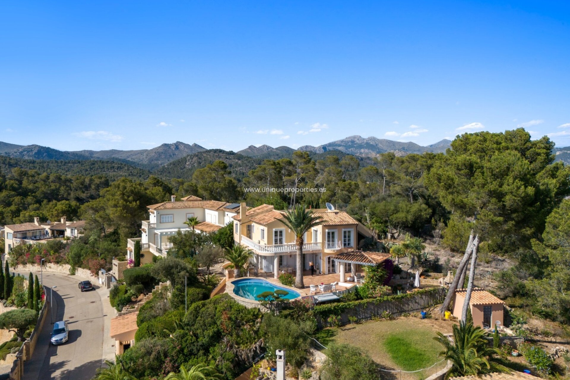 Resale - Villa -
Port d'Andratx - Andratx