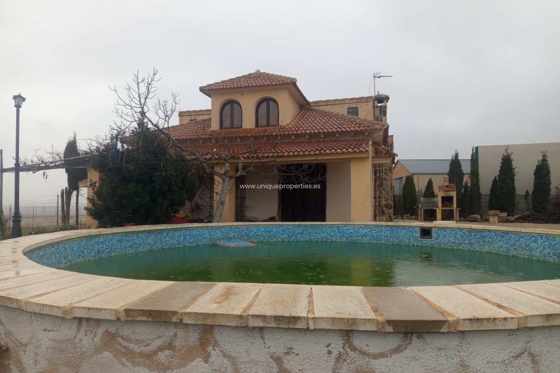 Resale - Villa -
Puebla de Don Fadrique