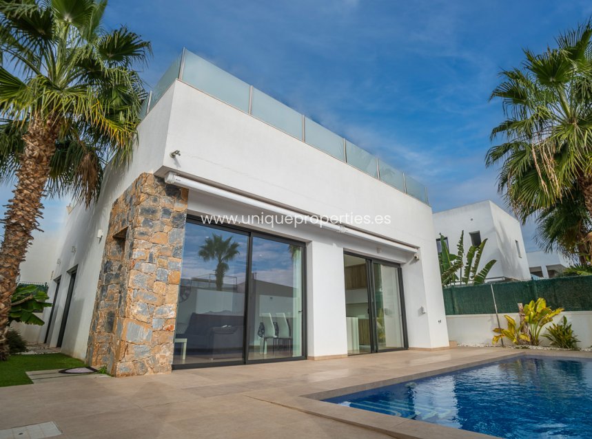 Resale - Villa -
San Javier - Santiago de la Ribera