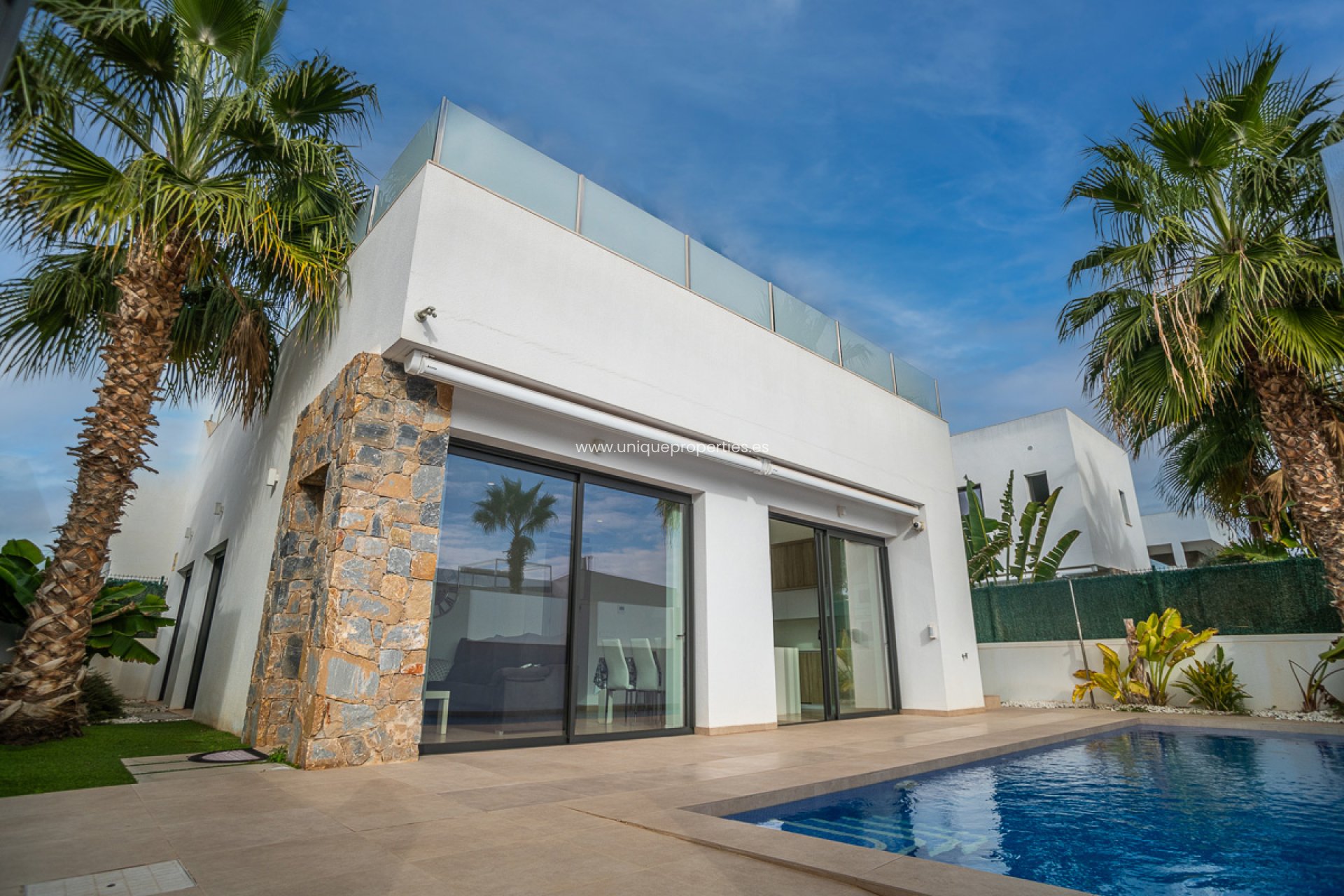 Resale - Villa -
San Javier - Santiago de la Ribera