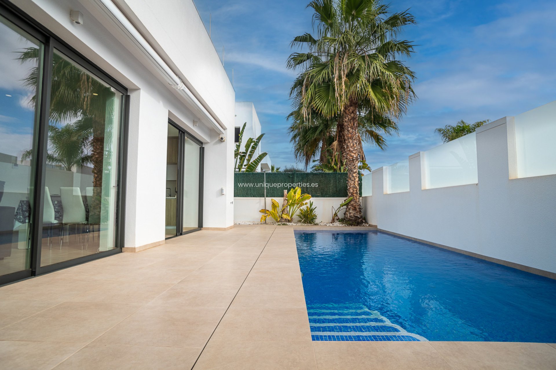 Resale - Villa -
San Javier - Santiago de la Ribera