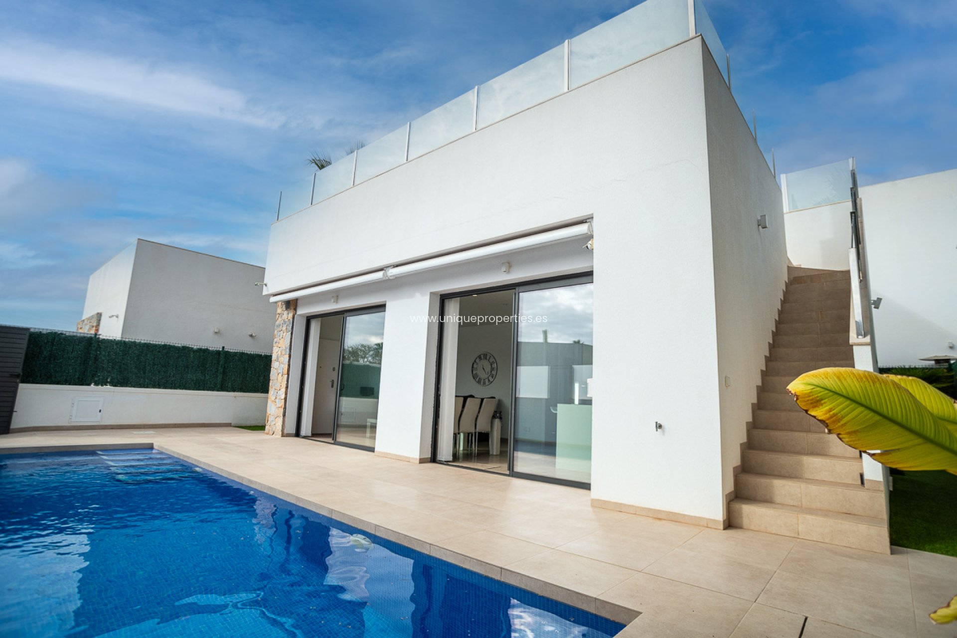 Resale - Villa -
San Javier - Santiago de la Ribera