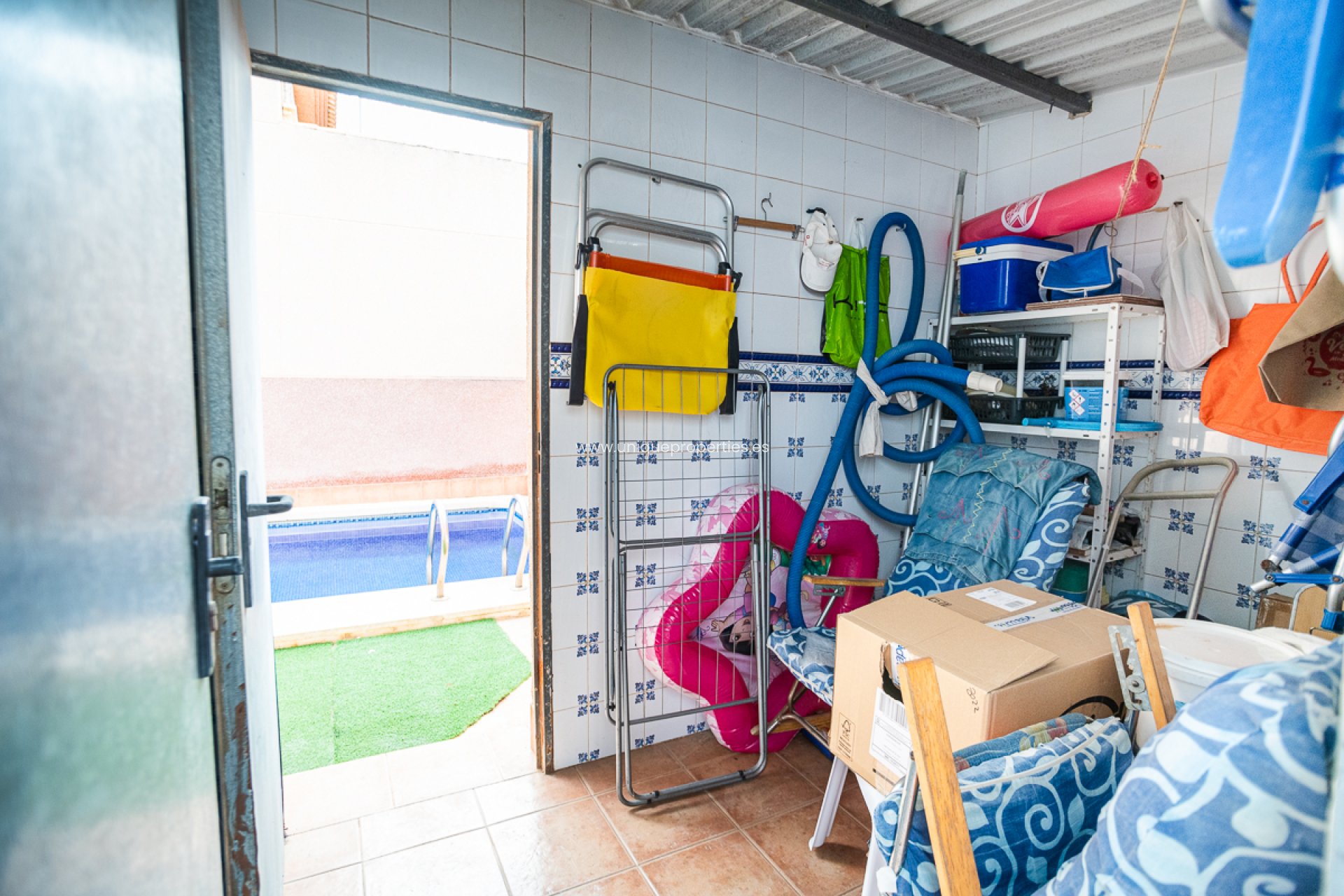 Resale - Villa -
San Javier - Santiago de la Ribera