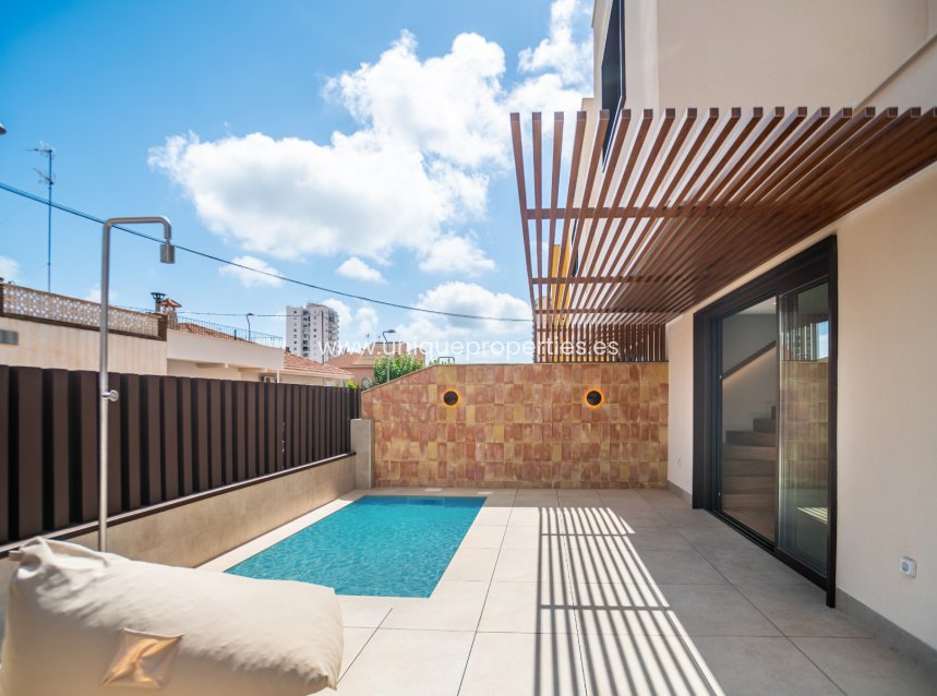 Resale - Villa -
San Javier - Santiago de la Ribera