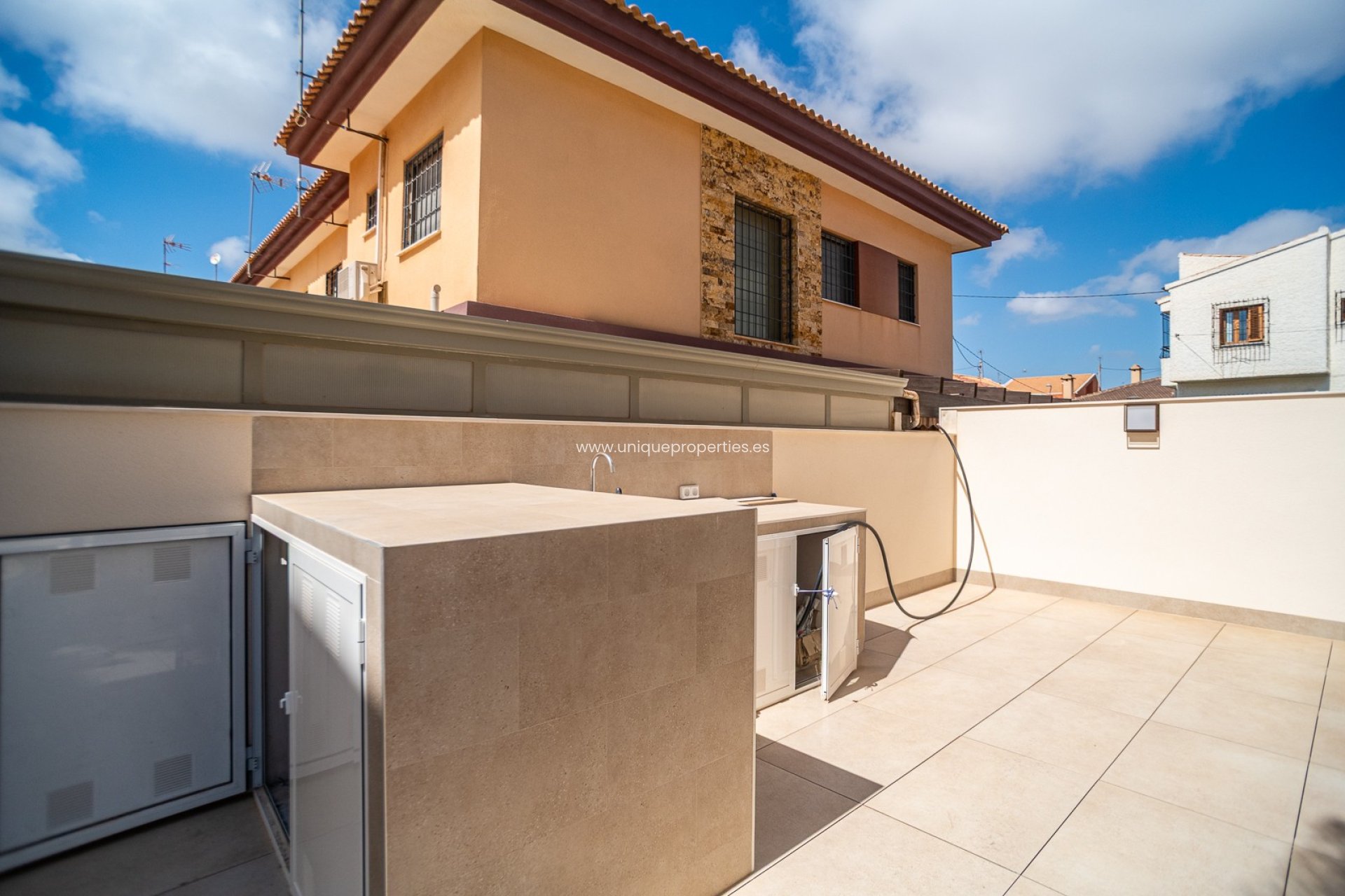 Resale - Villa -
San Javier - Santiago de la Ribera