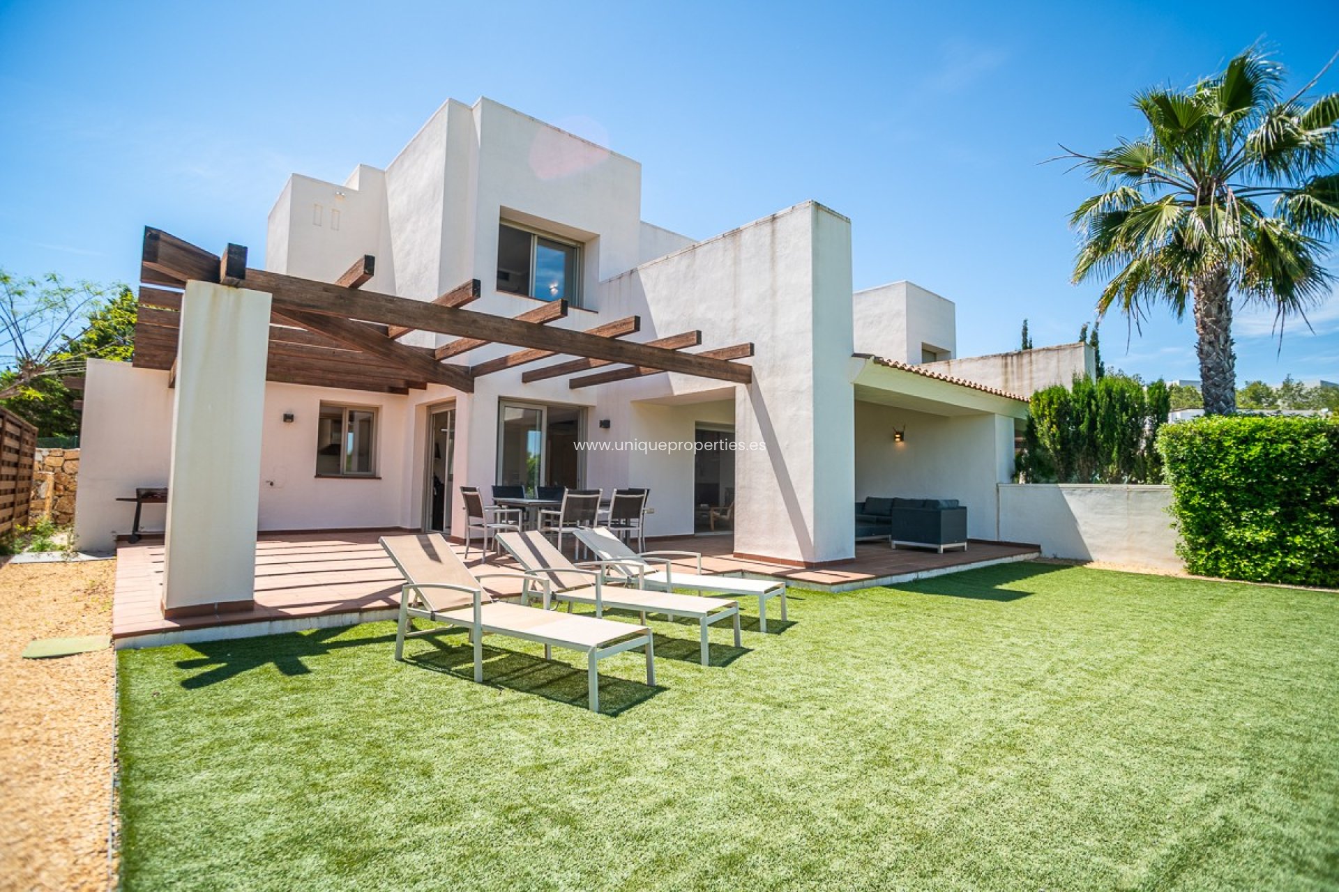 Resale - Villa -
San Miguel de Salinas - Las Colinas Golf