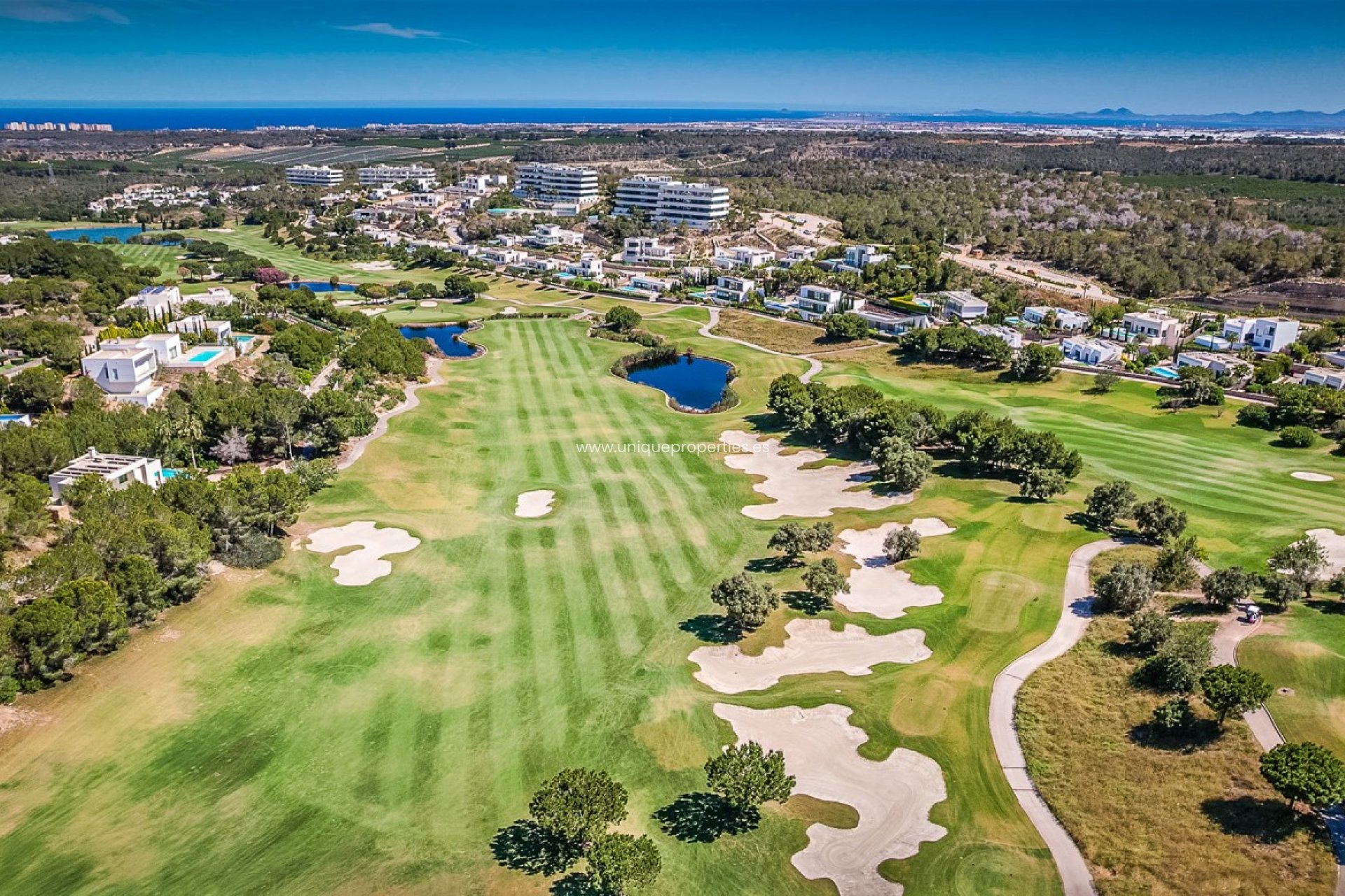 Resale - Villa -
San Miguel de Salinas - Las Colinas Golf