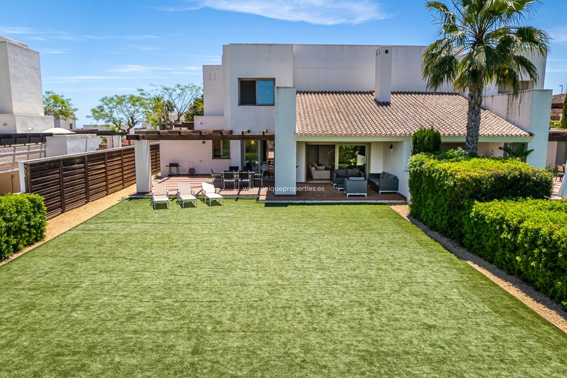 Resale - Villa -
San Miguel de Salinas - Las Colinas Golf