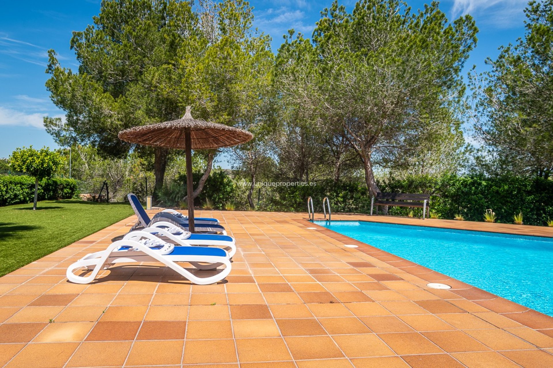 Resale - Villa -
San Miguel de Salinas - Las Colinas Golf