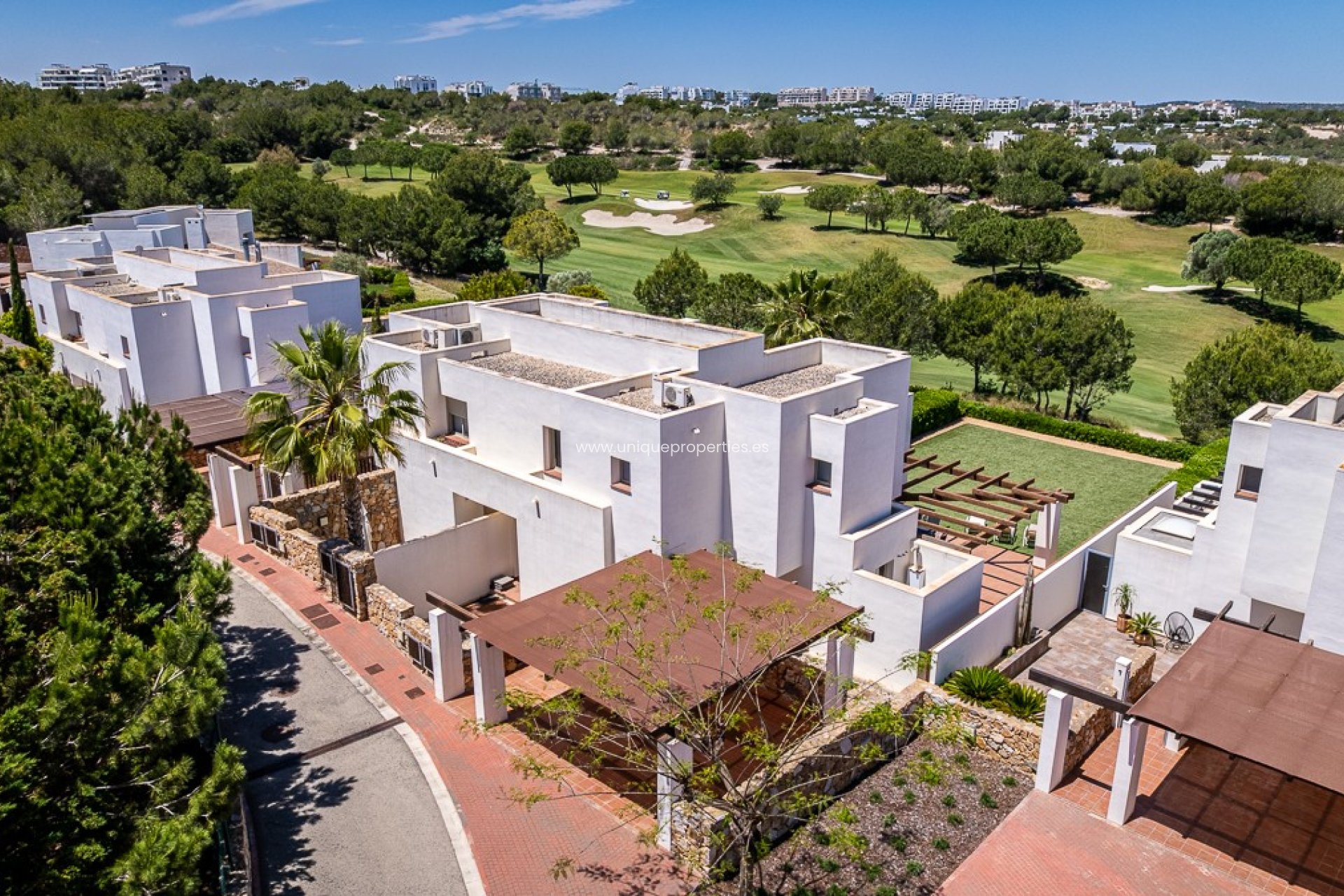 Resale - Villa -
San Miguel de Salinas - Las Colinas Golf