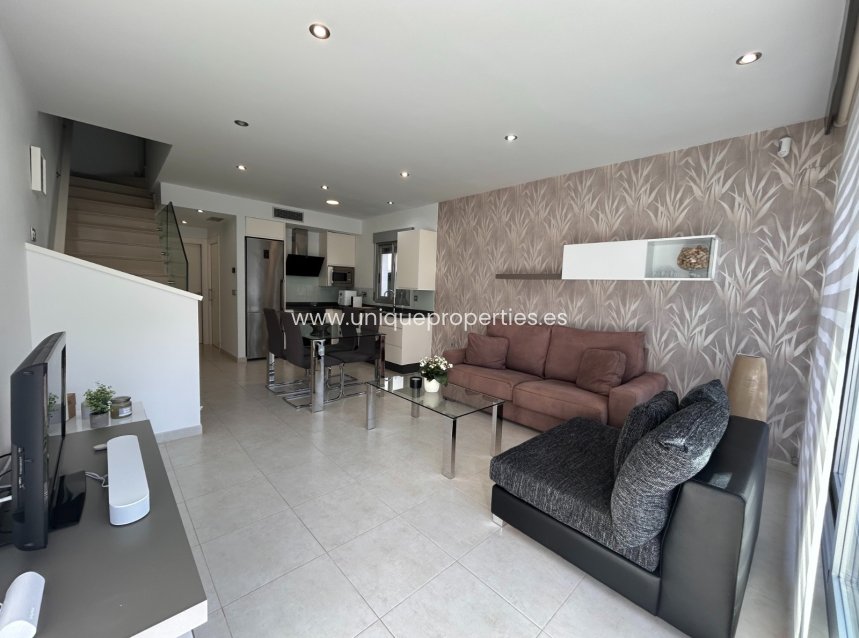 Resale - Villa -
San Pedro del Pinatar - Lo Pagan