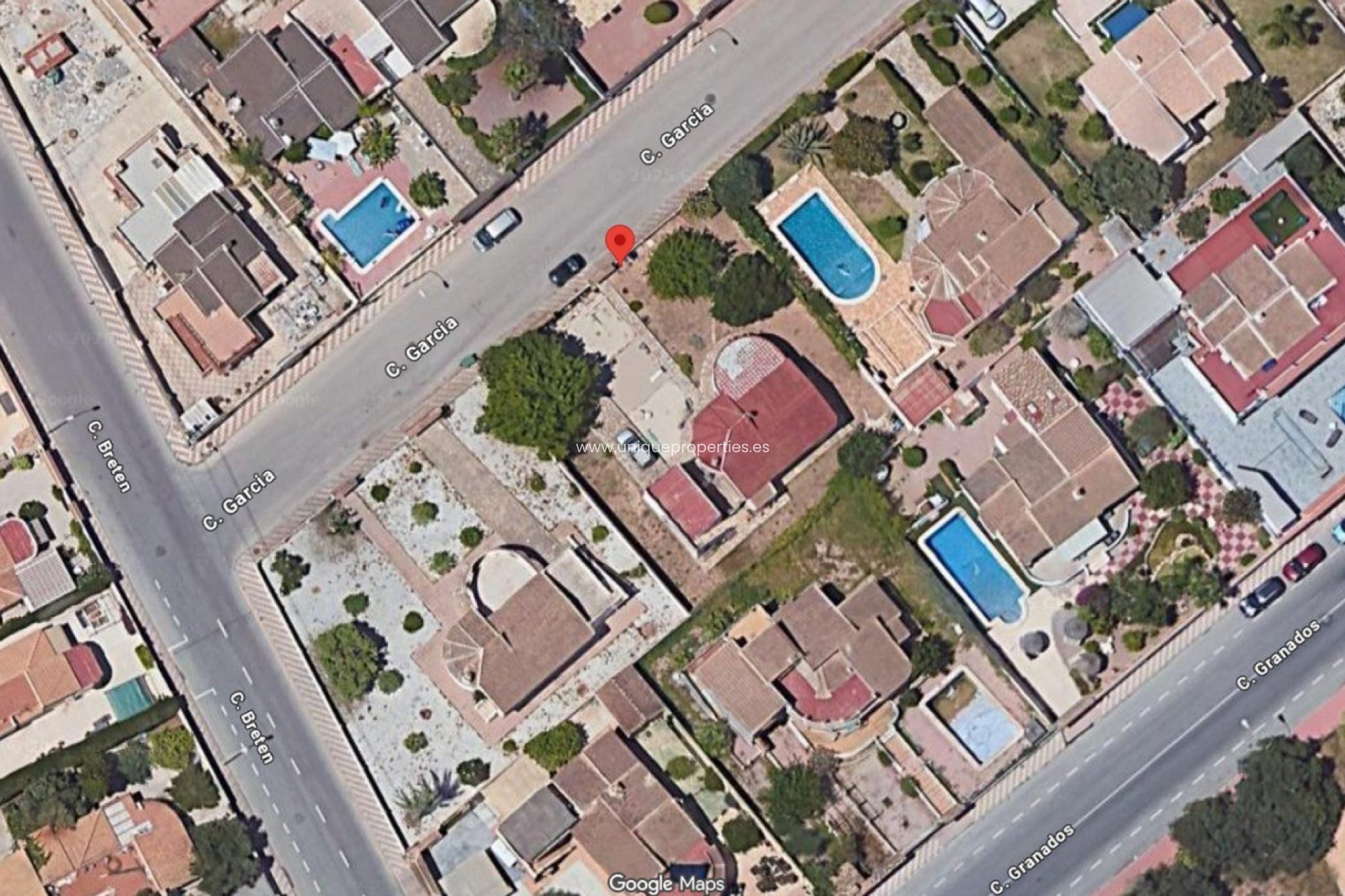 Resale - Villa -
Torrevieja - El Chaparal