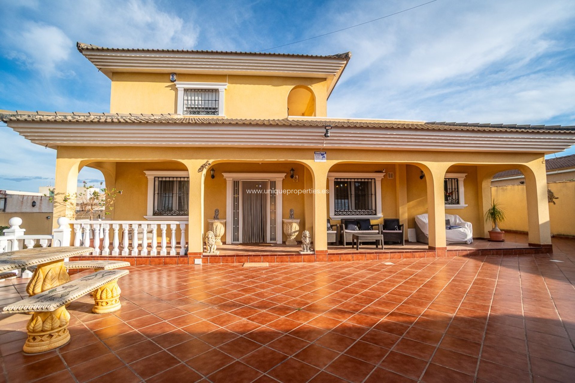 Resale - Villa -
Torrevieja - LOS BALCONES - LOS ALTOS