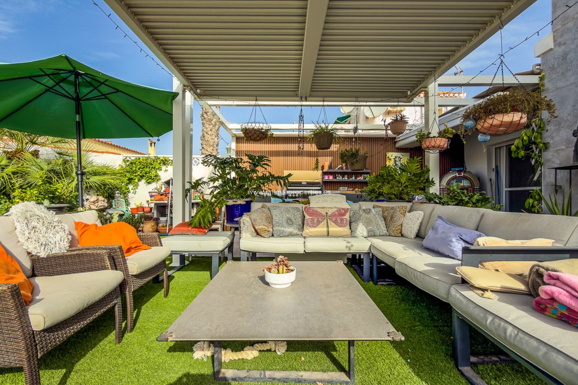 Resale - Villa -
Torrevieja - Torreta - Florida