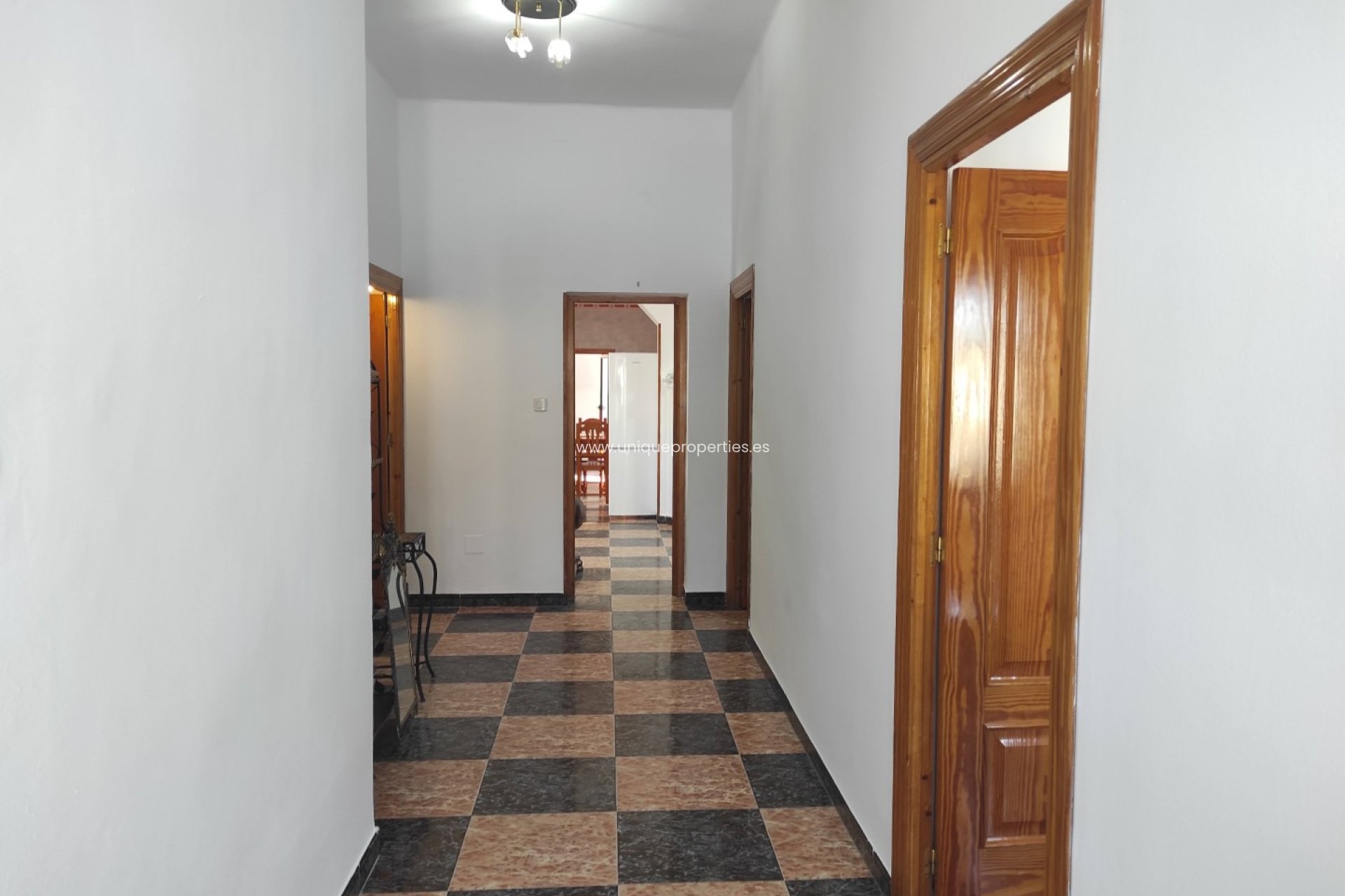 Resale - Village House -
Almanzora